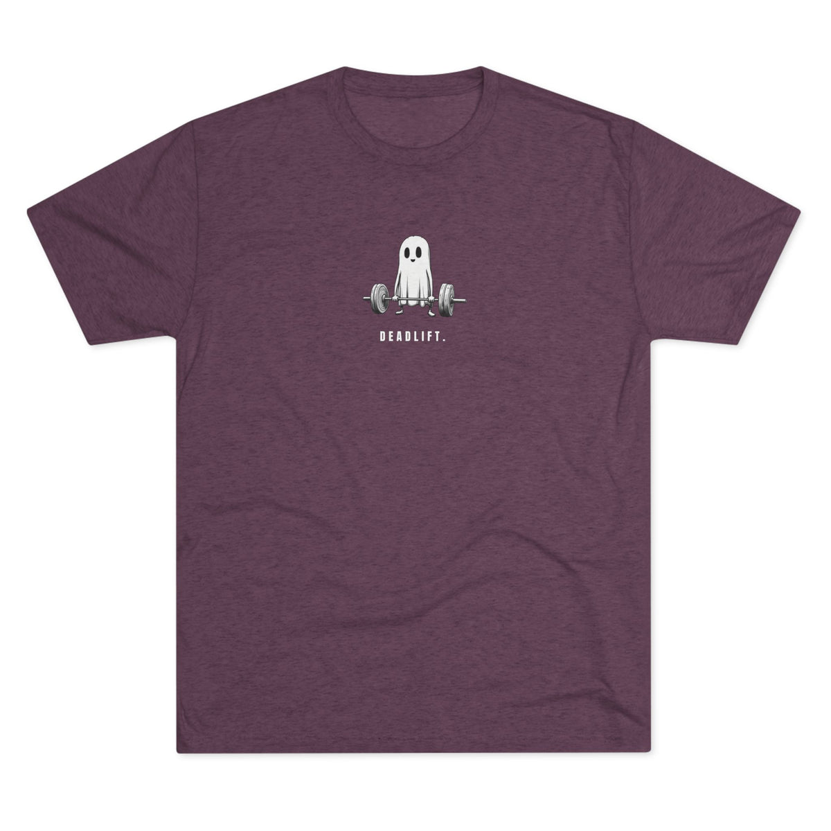 Deadlift Ghost Tri-blend Tee