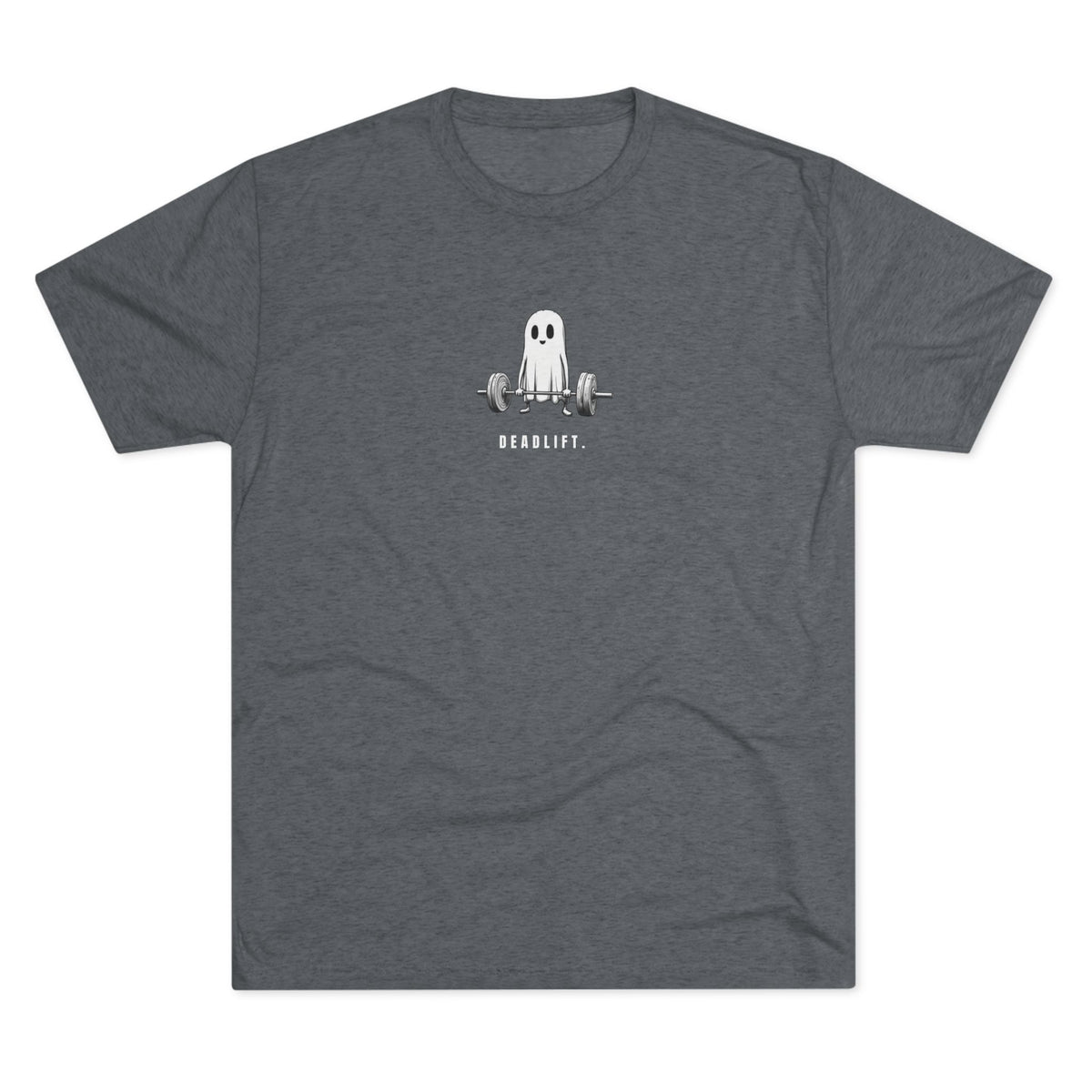 Deadlift Ghost Tri-blend Tee