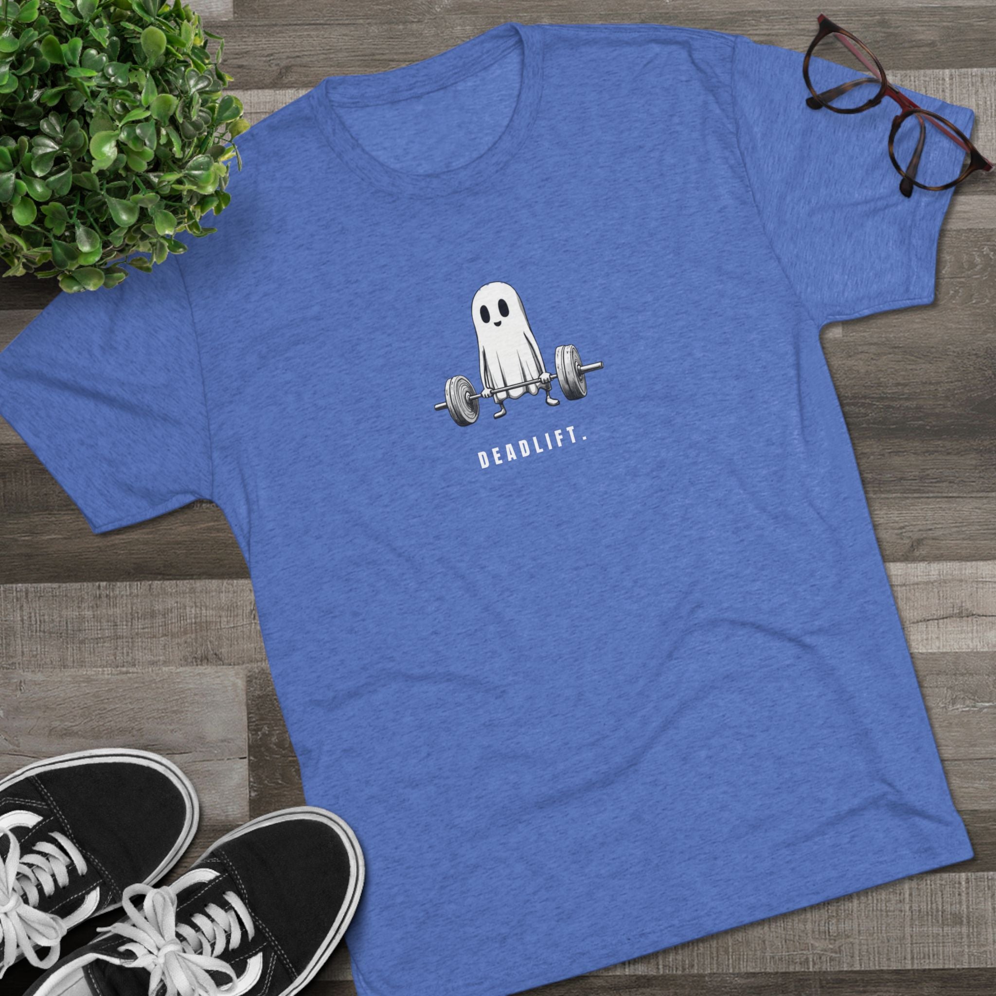 Deadlift Ghost Tee