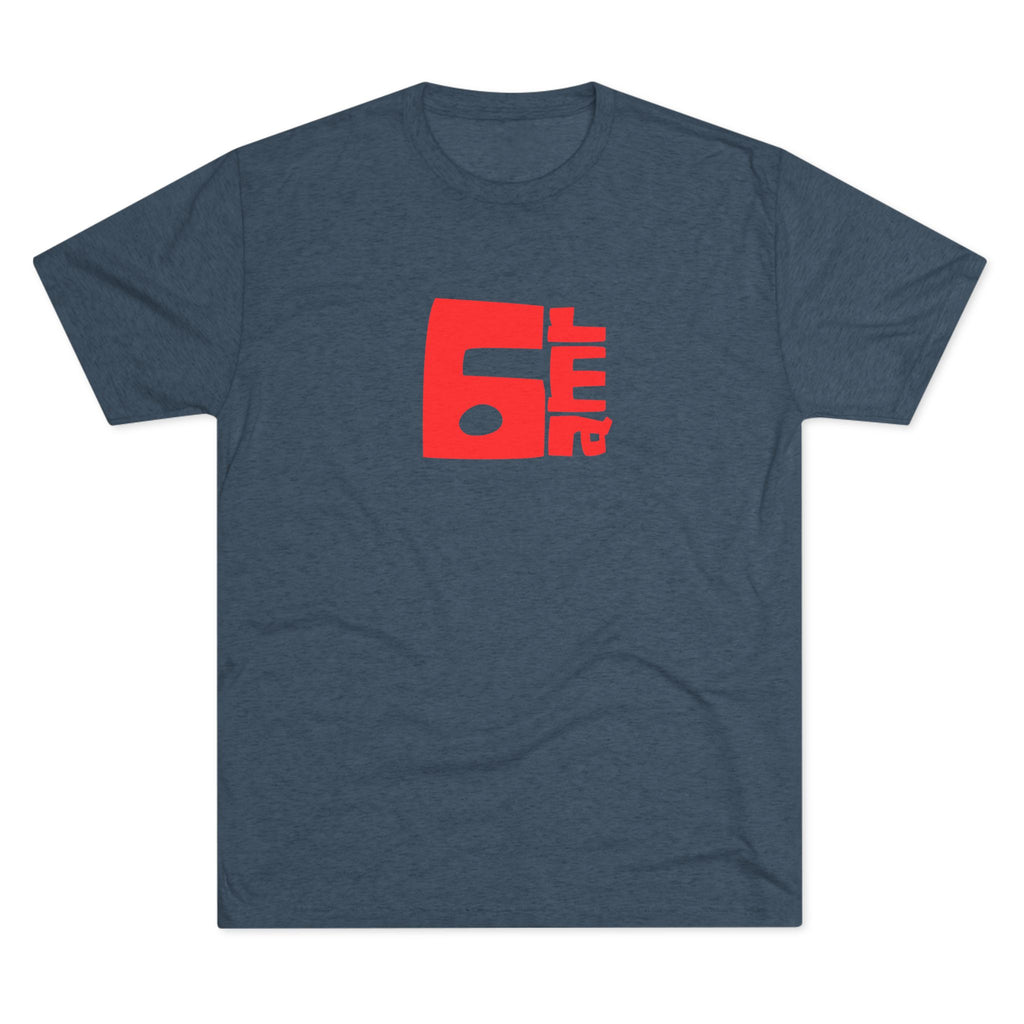 6amr — Retro Red