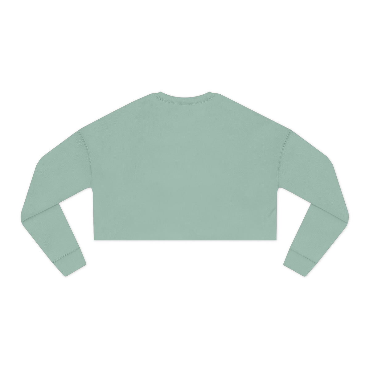 Ghostlift Women's Cropped Sweatshirt