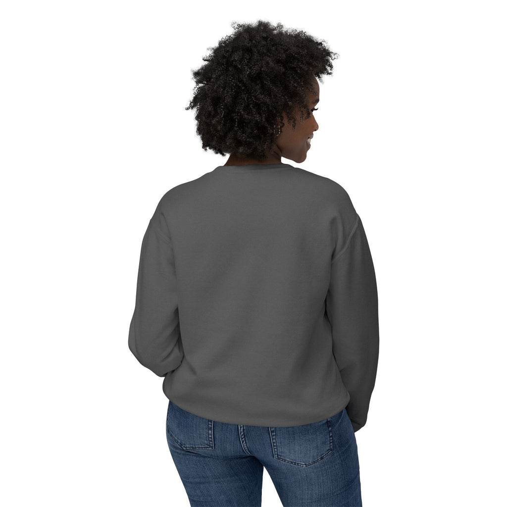 Vista Fury Crewneck Sweatshirt - CHALKY MINT is Fury Turq