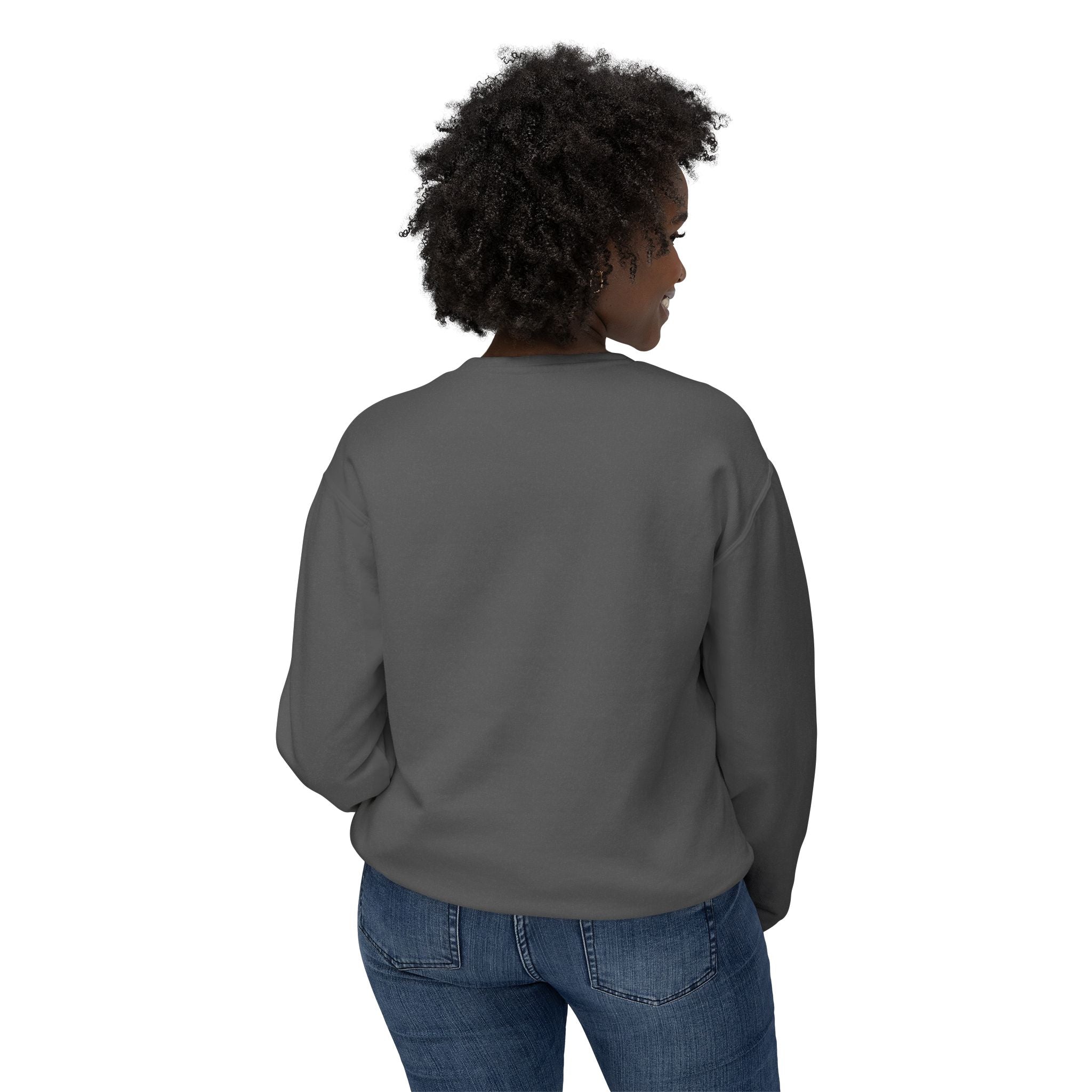 Vista Fury Crewneck Sweatshirt - CHALKY MINT is Fury Turq