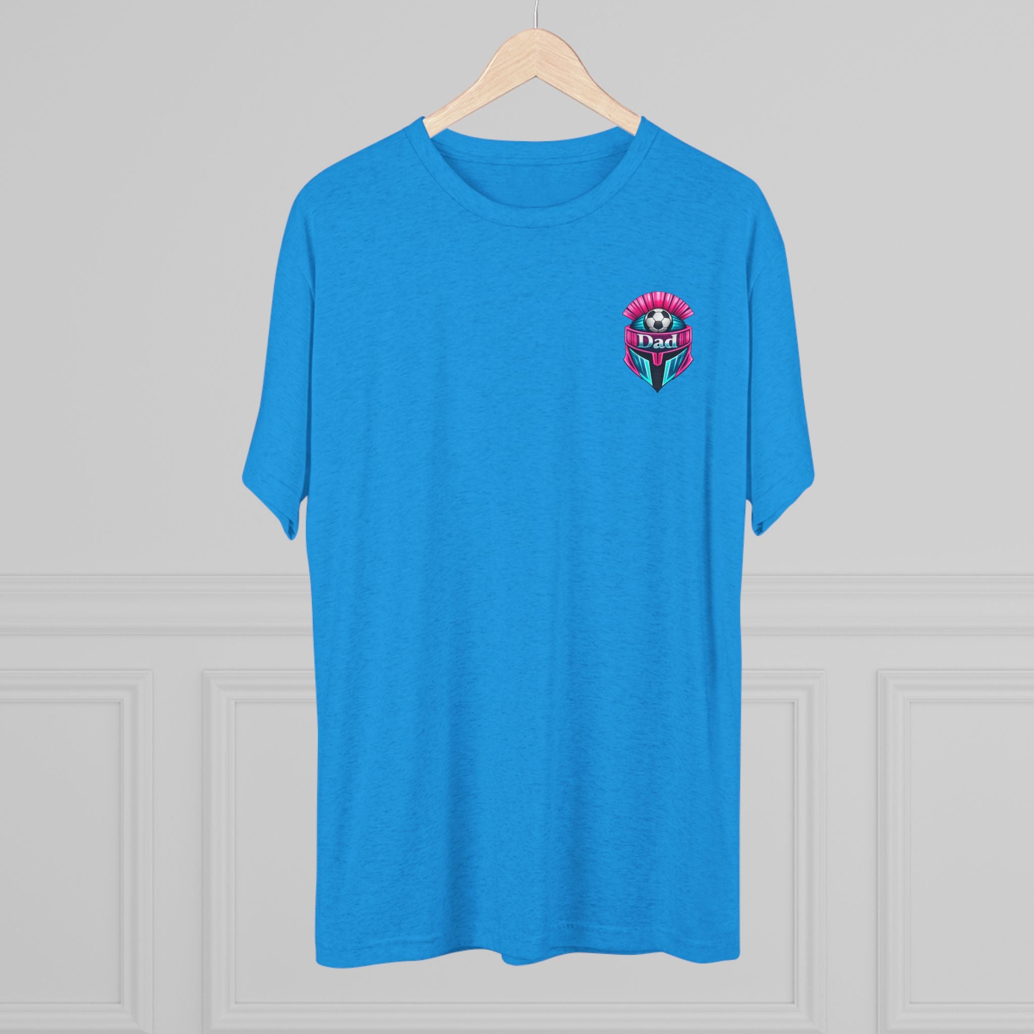 VISTA Fury Dad Shirt