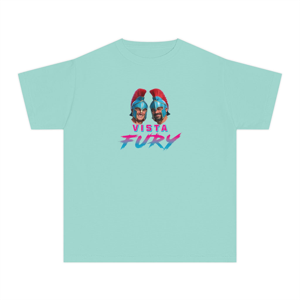 Youth Legends of Fury Soccer Tee
