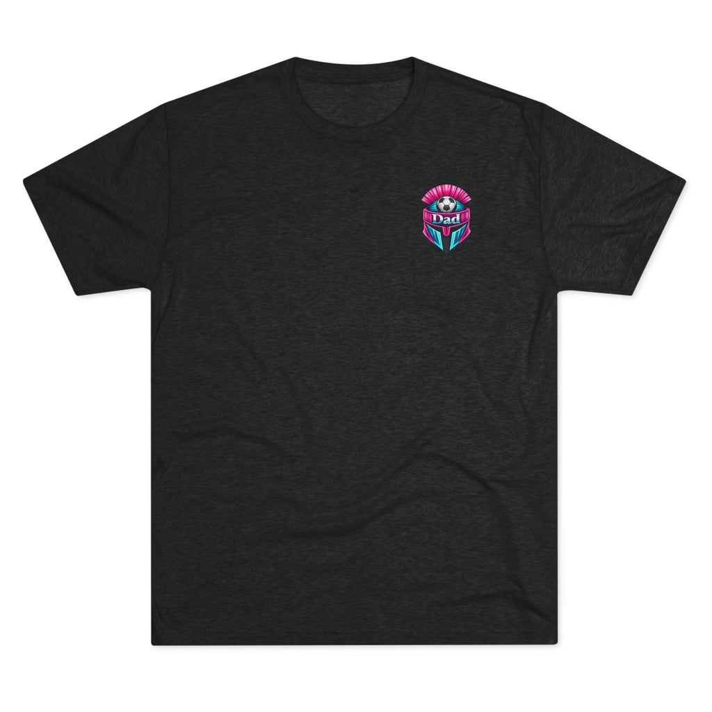 VISTA Fury Dad Shirt