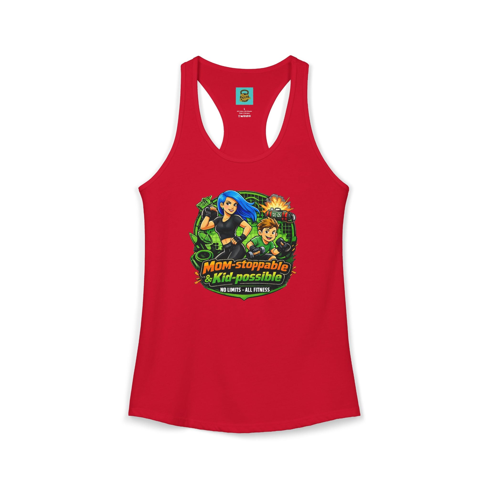 Women's Ideal Racerback Tank