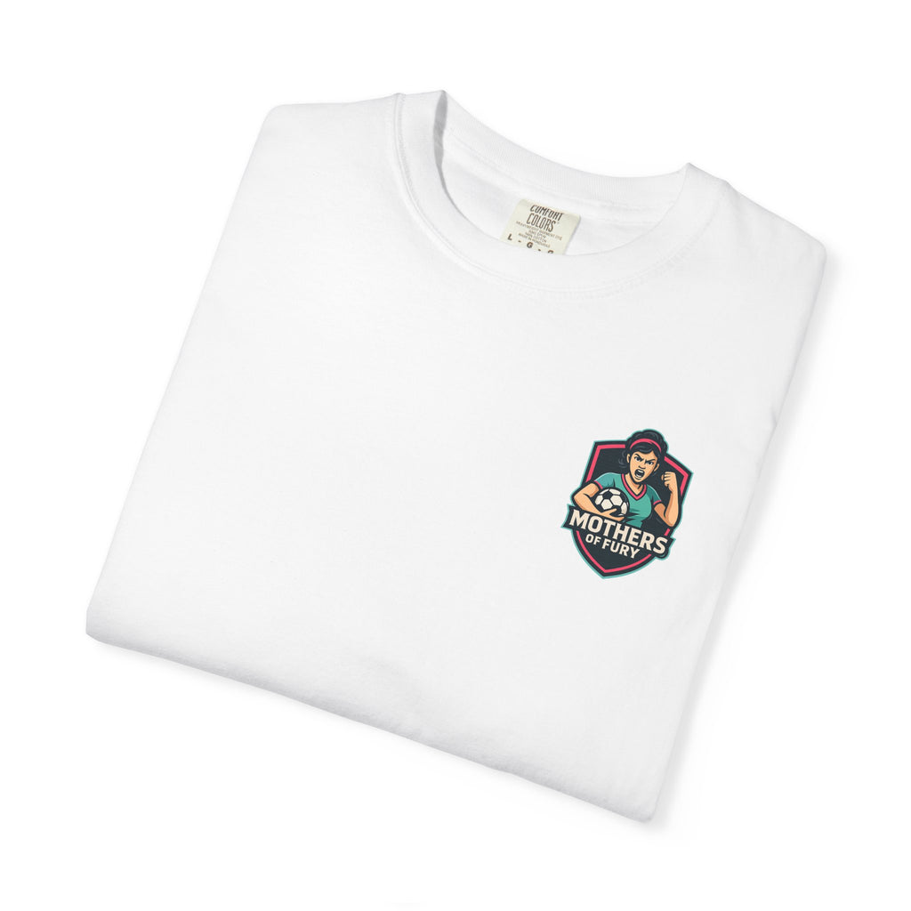 Mothers of Fury T-Shirt - CHALKY MINT is Fury Turq