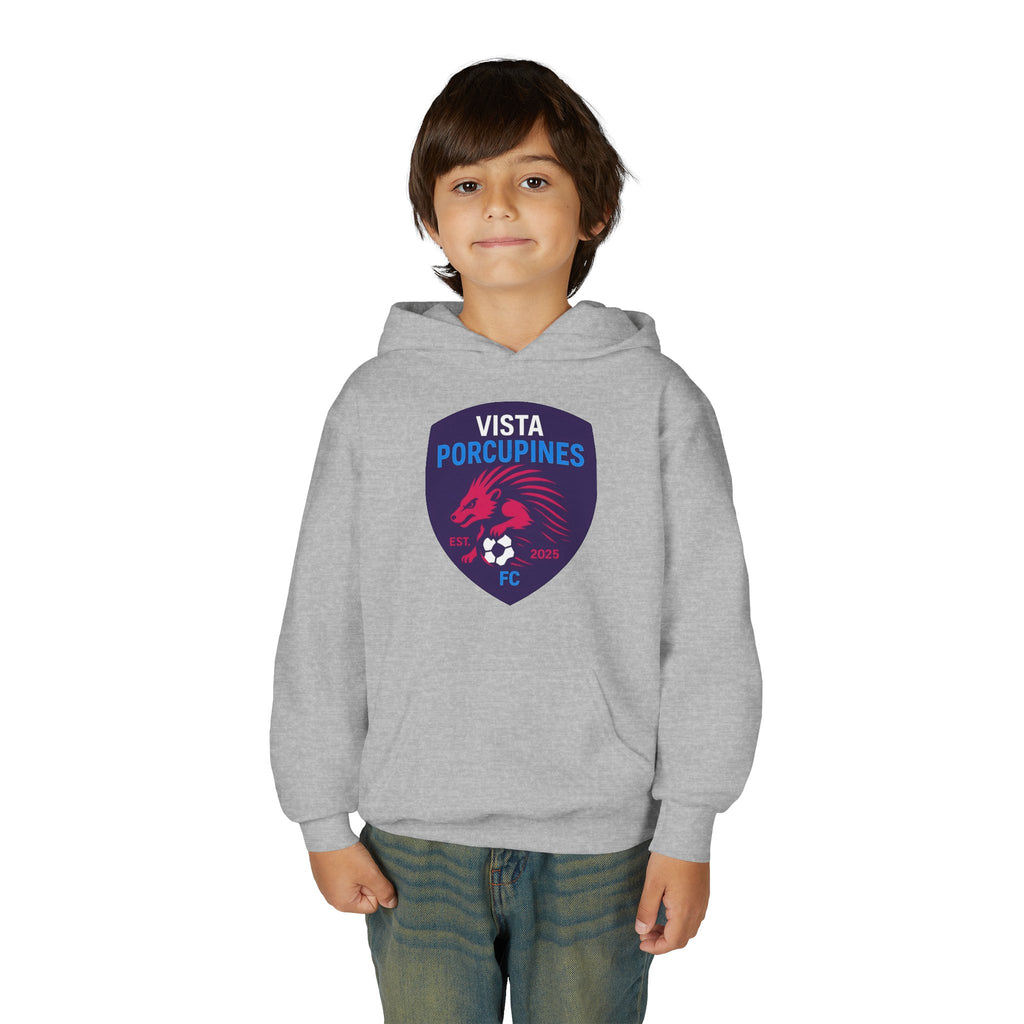 VISTA Porcupines YOUTH Hoodie