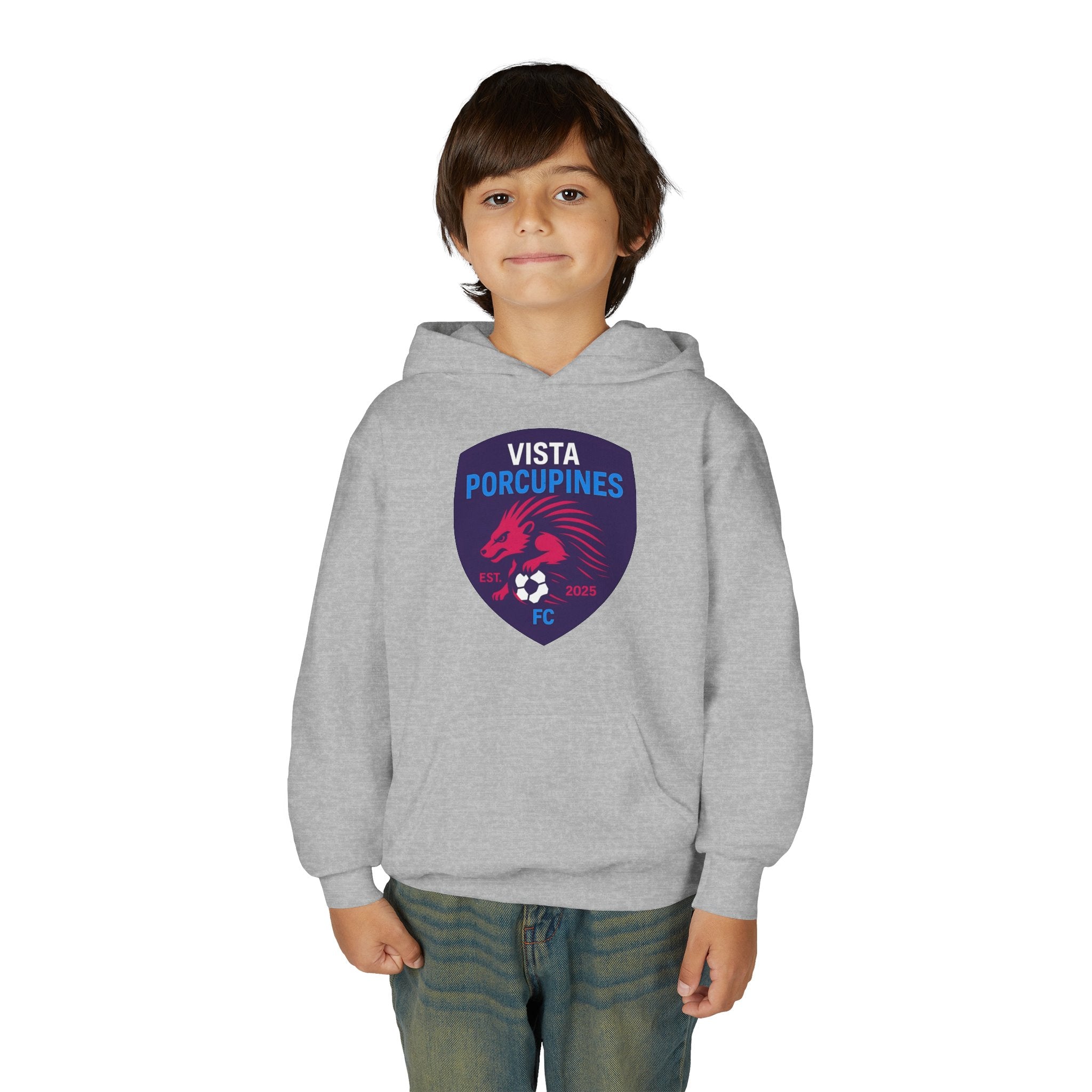 VISTA Porcupines YOUTH Hoodie