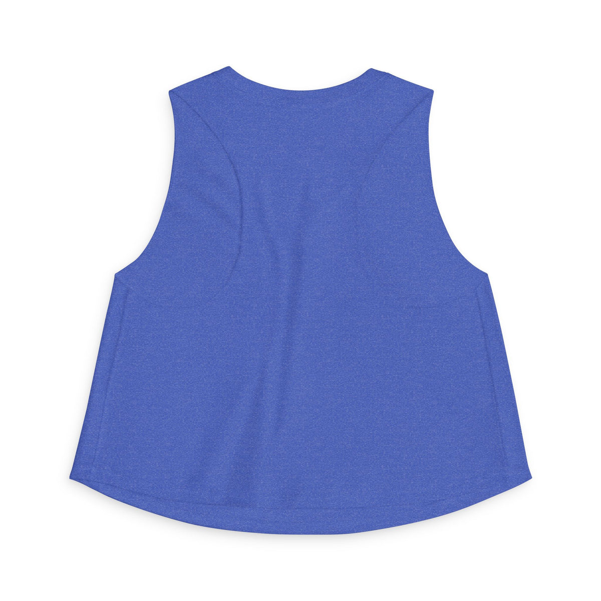 Raging Hormones Crop Top – Funny Menopause Tank (‘Hot Flashes, Heavy Snatches’)