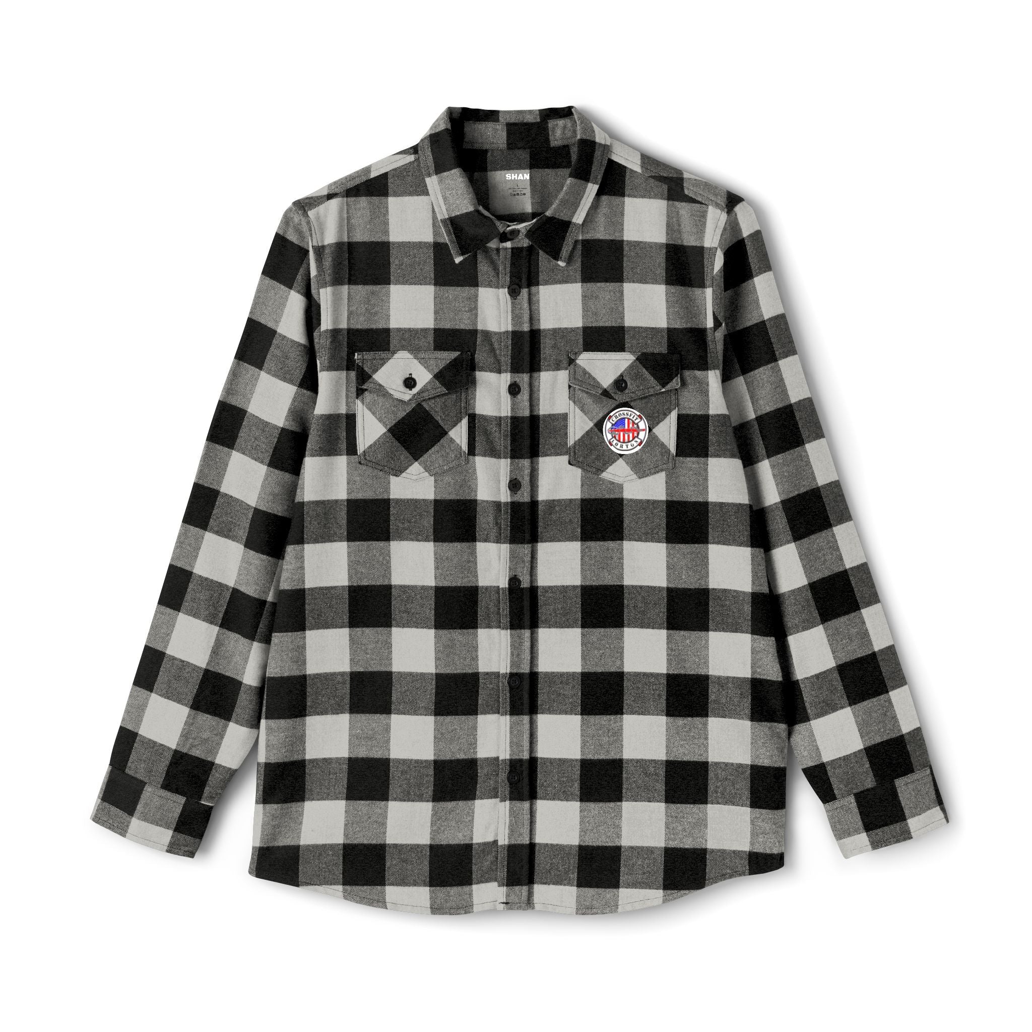 Unisex Flannel Shirt, Cozy Casual Style, Perfect for Outdoor Adventures, Great Gift for Coaches and All Seasons, Unique Fashion Statement