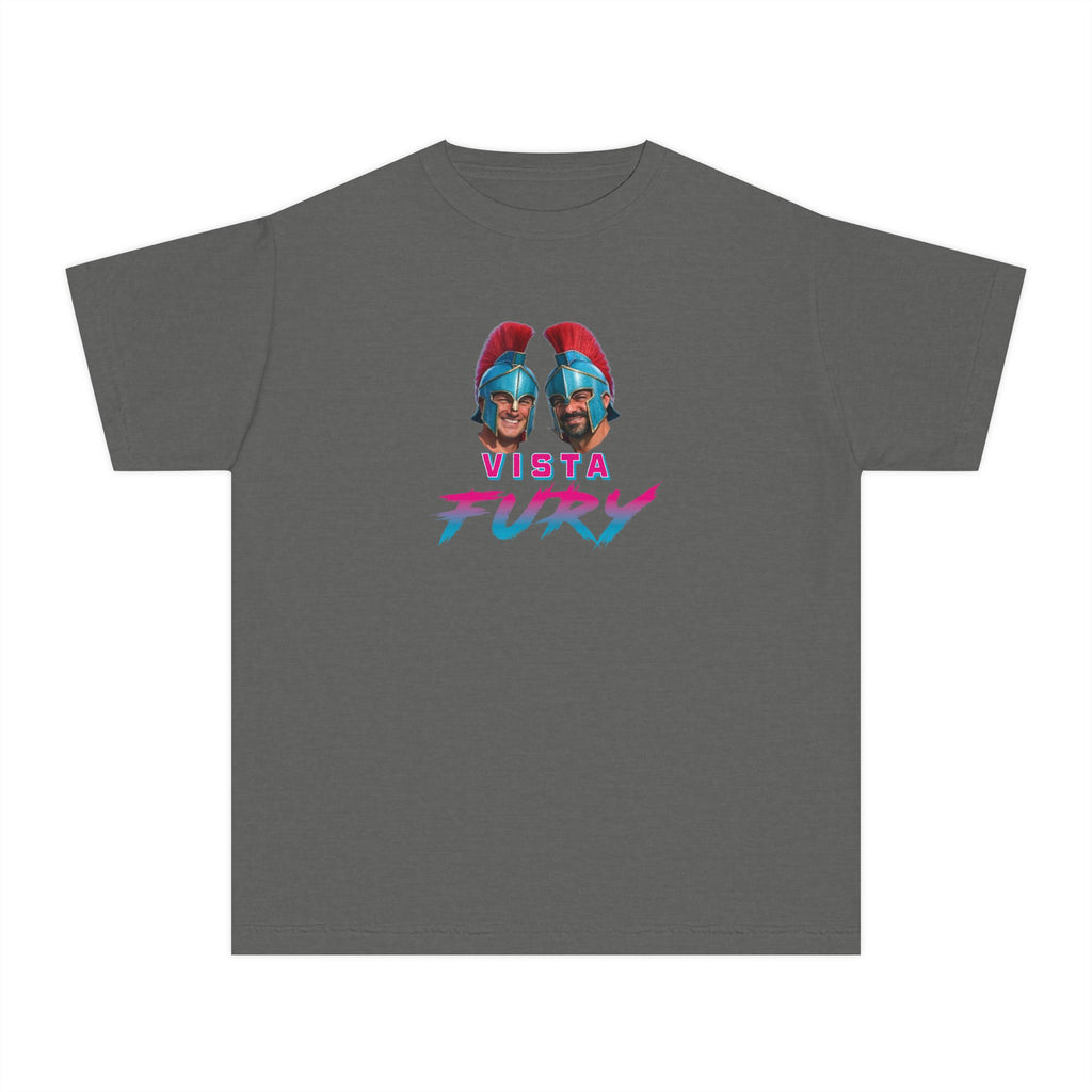 Youth Legends of Fury Soccer Tee