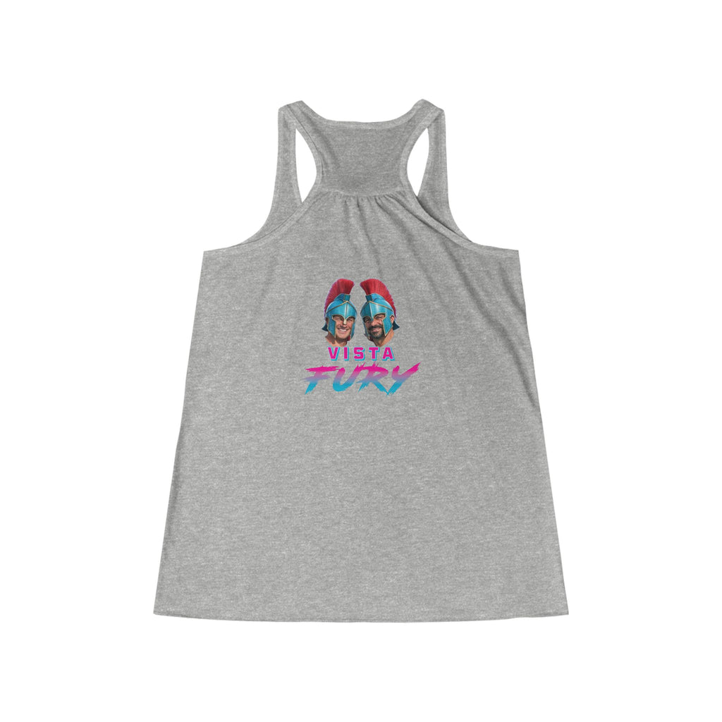 VISTA Fury Racerback Tank