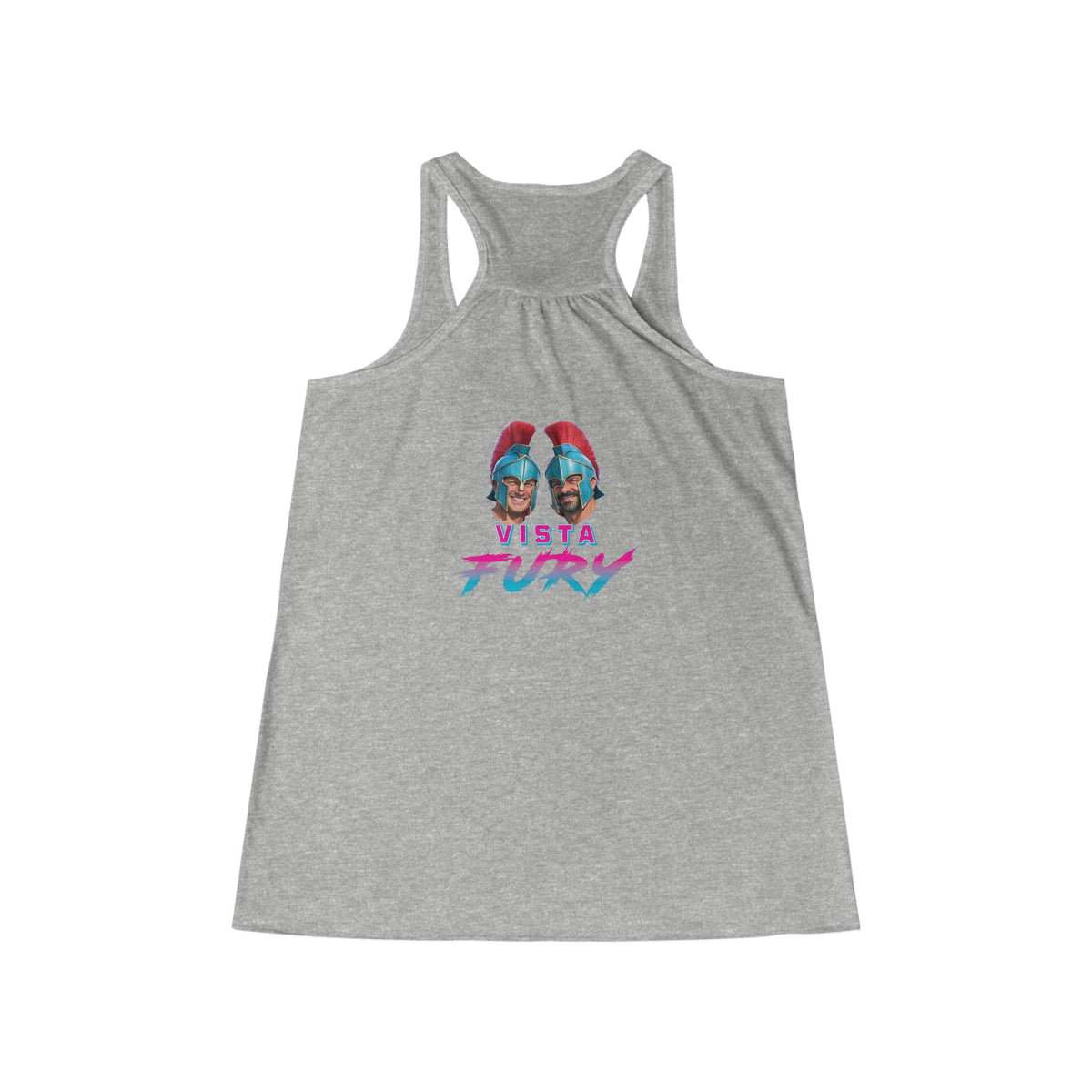 VISTA Fury Racerback Tank