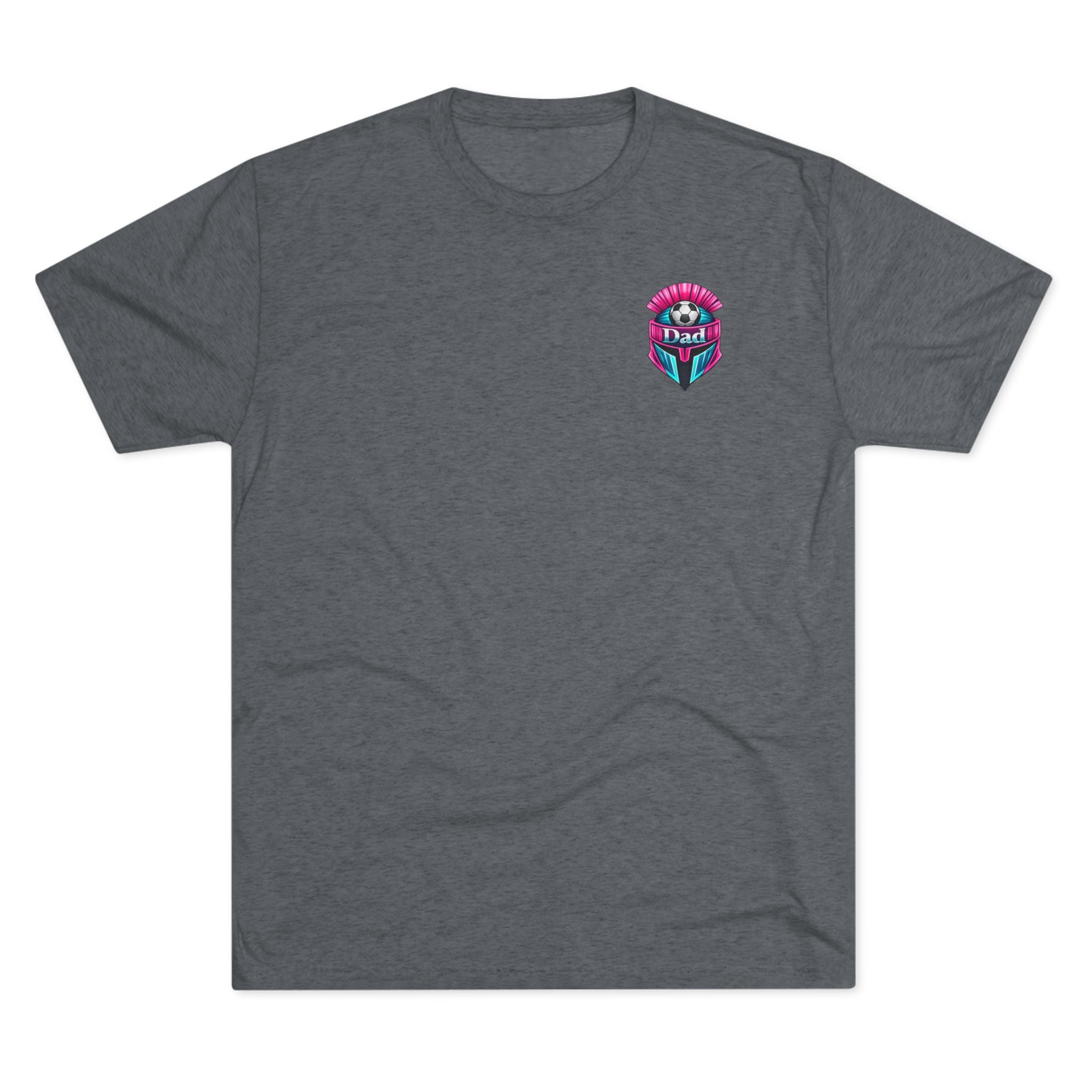 VISTA Fury Dad Shirt