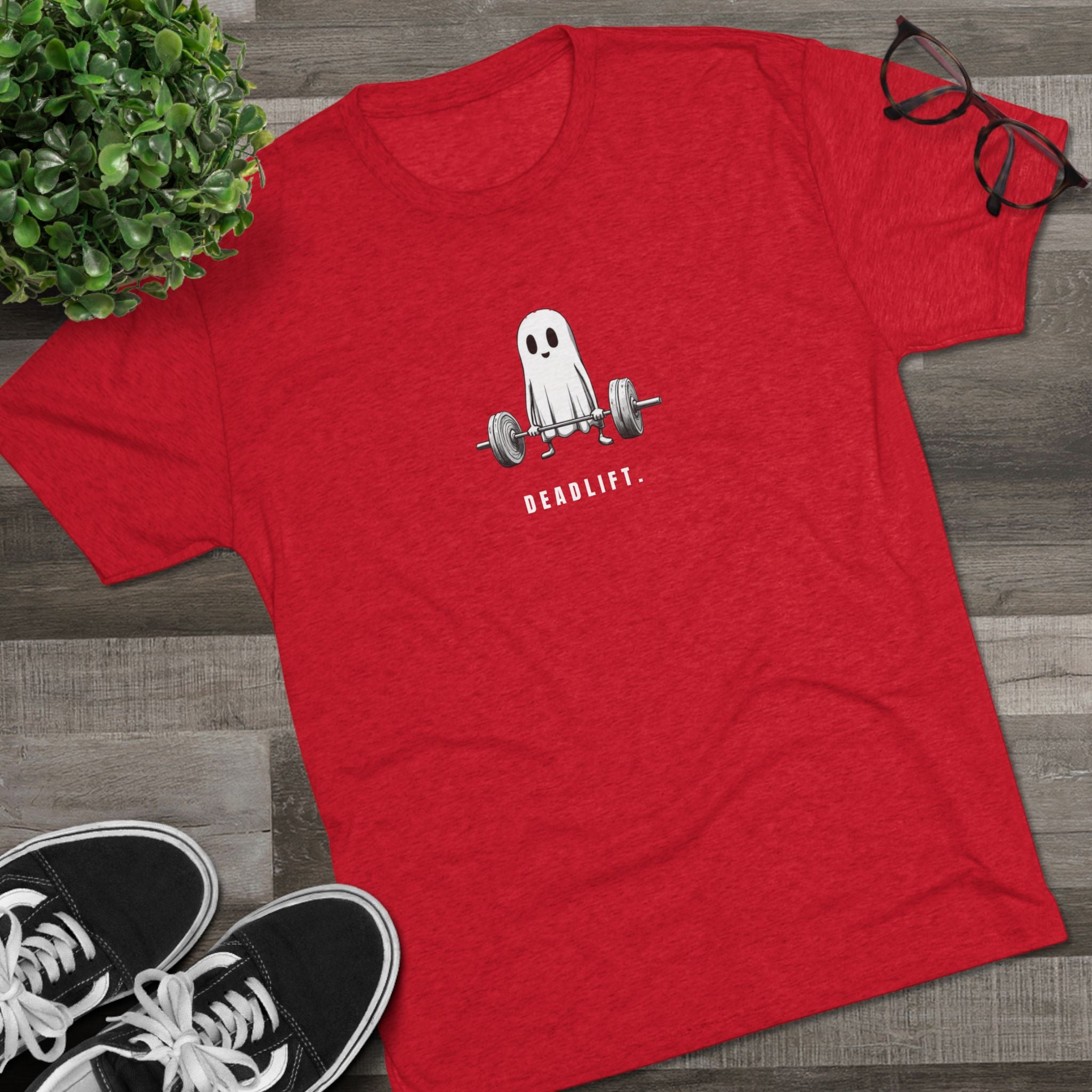 Deadlift Ghost Tee