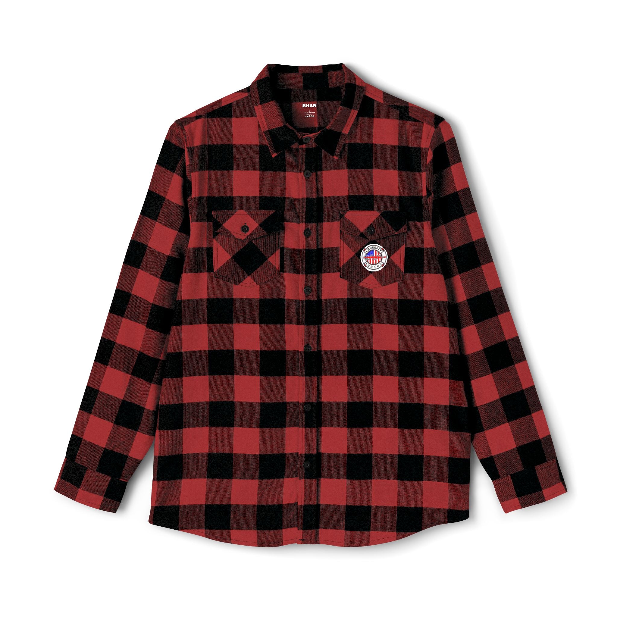 Unisex Flannel Shirt, Cozy Casual Style, Perfect for Outdoor Adventures, Great Gift for Coaches and All Seasons, Unique Fashion Statement