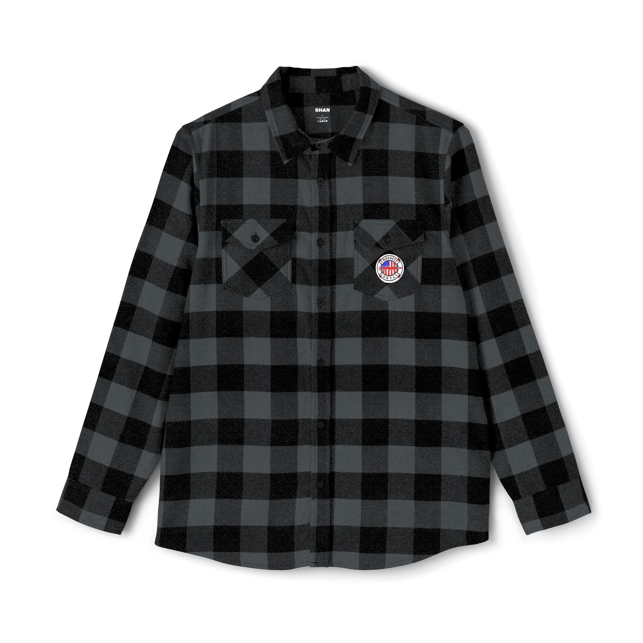 Unisex Flannel Shirt, Cozy Casual Style, Perfect for Outdoor Adventures, Great Gift for Coaches and All Seasons, Unique Fashion Statement