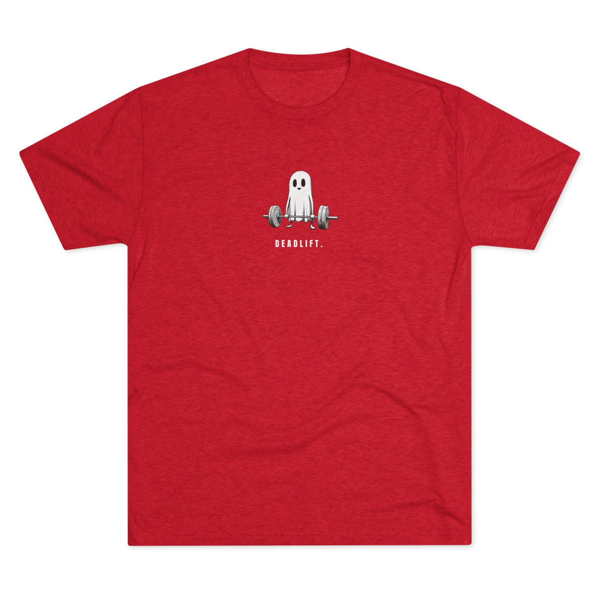 Deadlift Ghost Tri-blend Tee
