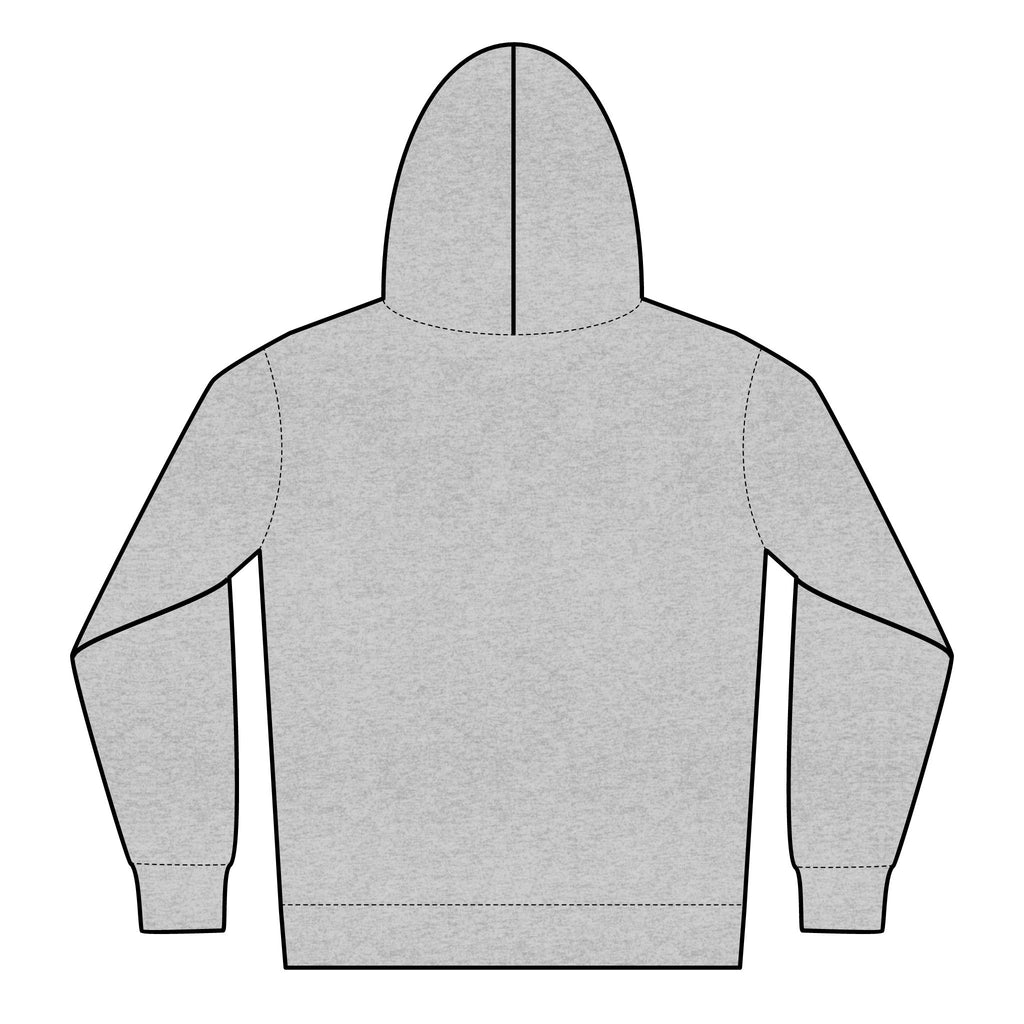 VISTA Porcupines- YOUTH Zipped Hoodie