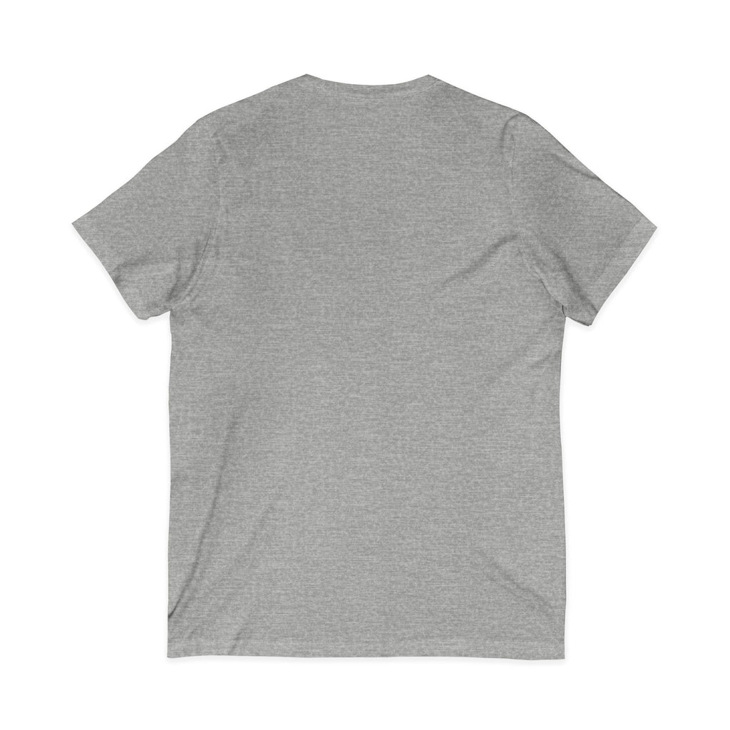 VISTA Porcupines ADULT Unisex Jersey Short Sleeve V-Neck Tee