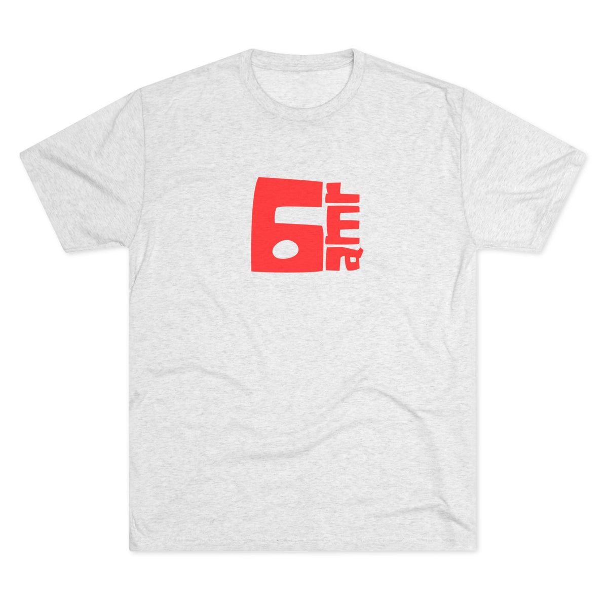 6amr — Retro Red