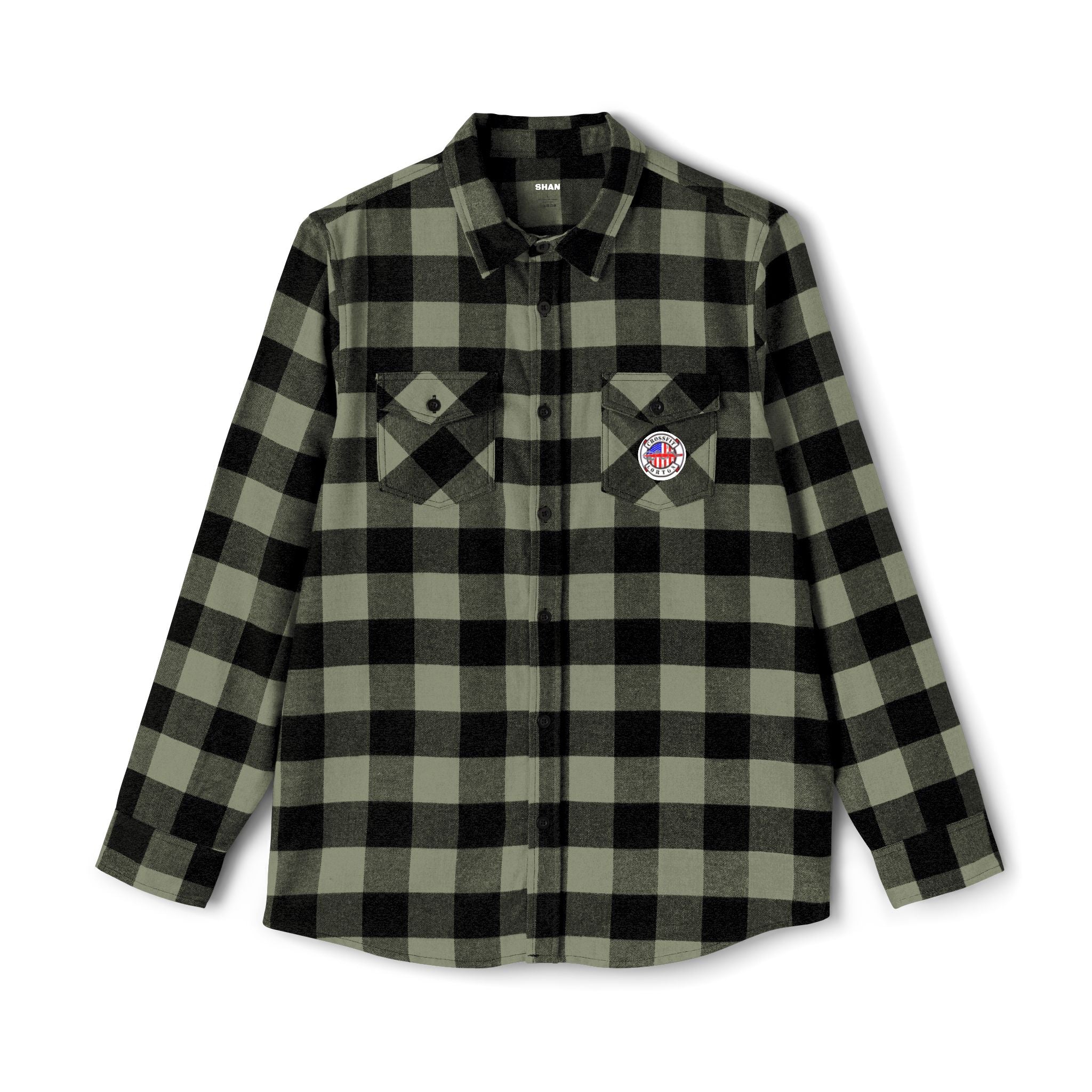 Unisex Flannel Shirt, Cozy Casual Style, Perfect for Outdoor Adventures, Great Gift for Coaches and All Seasons, Unique Fashion Statement