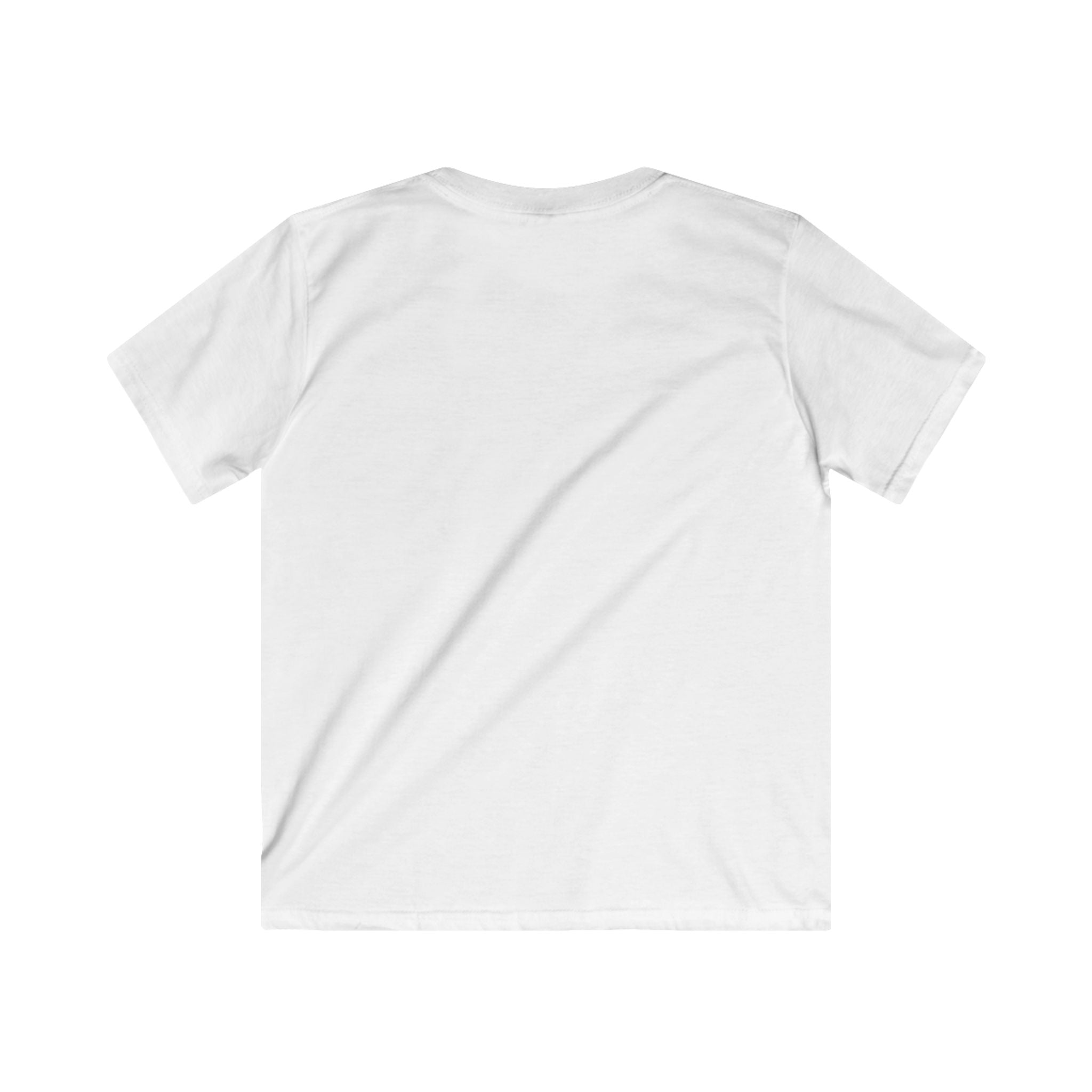 VISTA Porcupines Quills Up YOUTH Softstyle Tee