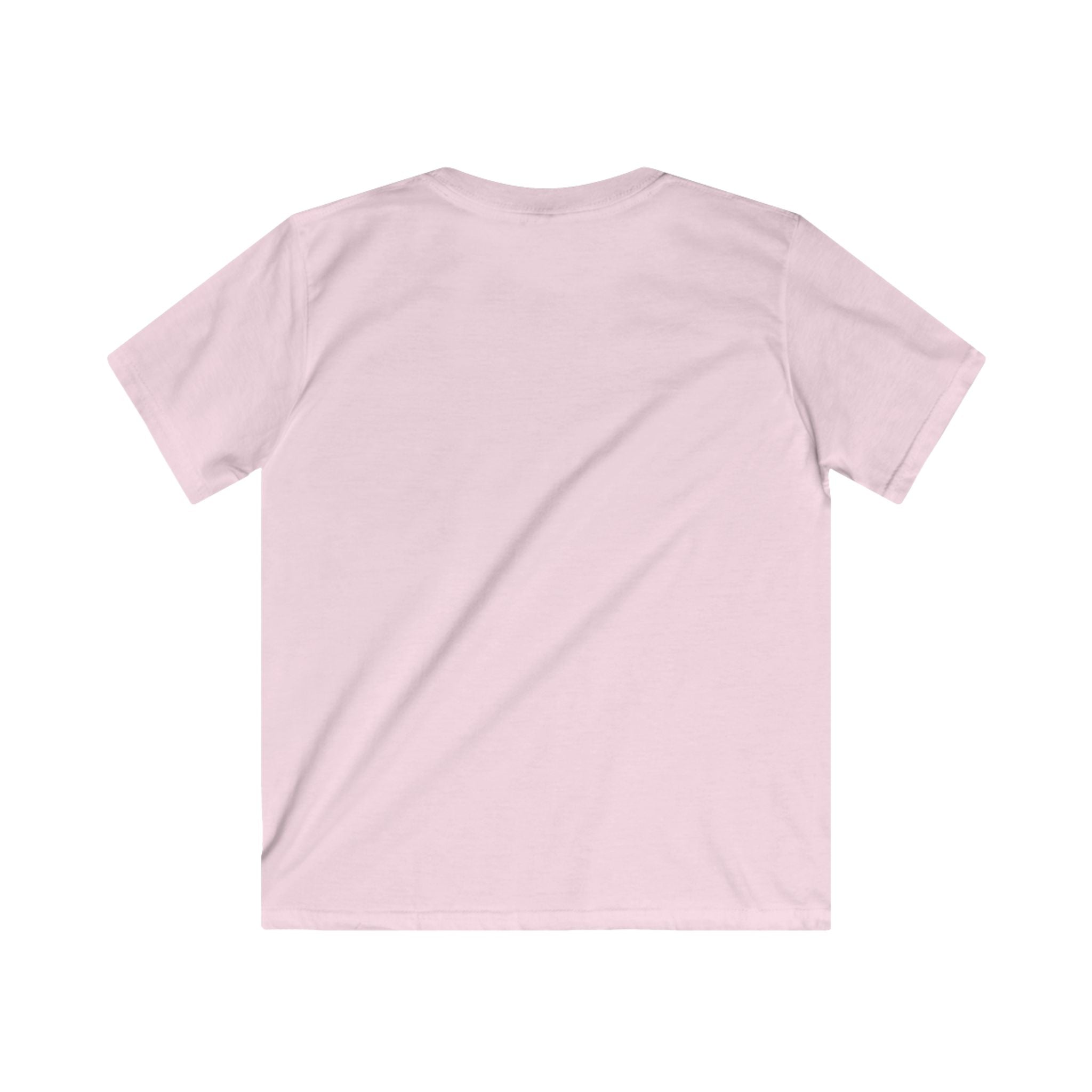 VISTA Porcupines Quills Up YOUTH Softstyle Tee