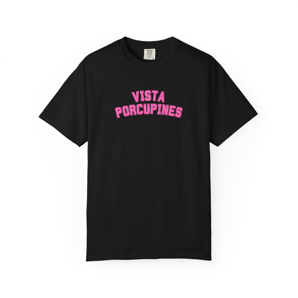 VISTA Porcupines Personalized Soccer T-Shirt