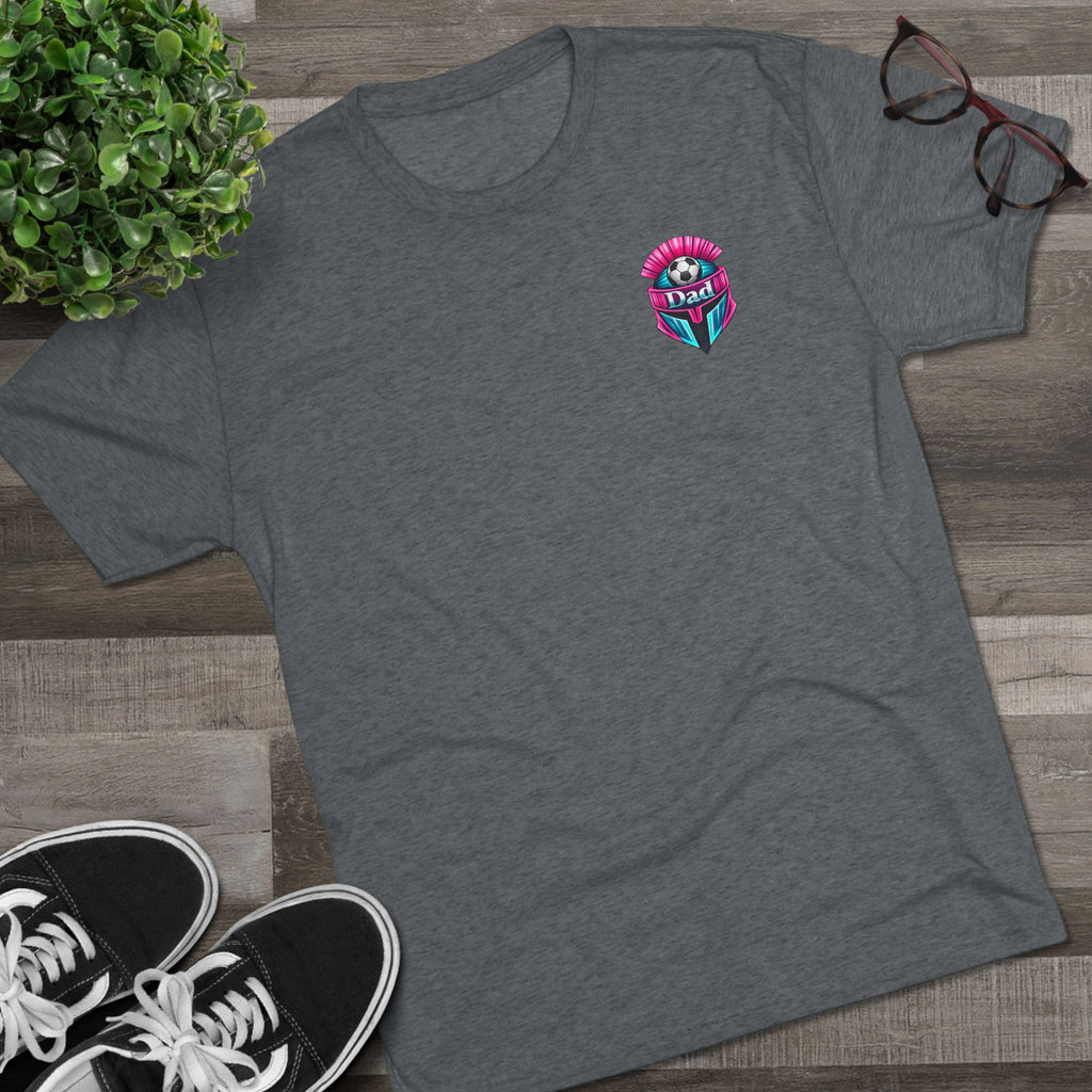 VISTA Fury Dad Shirt
