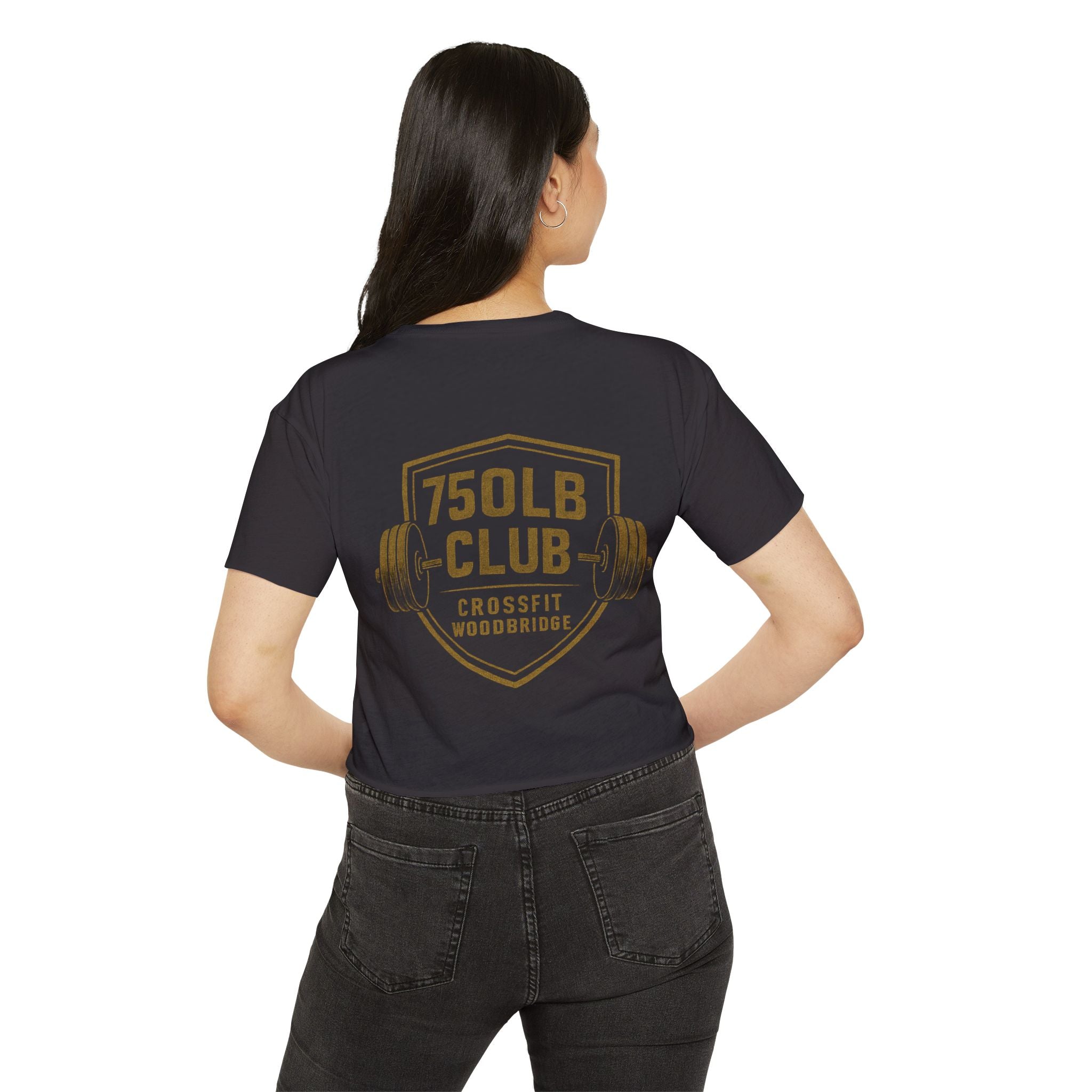 CFW 750LB Club Crop Top