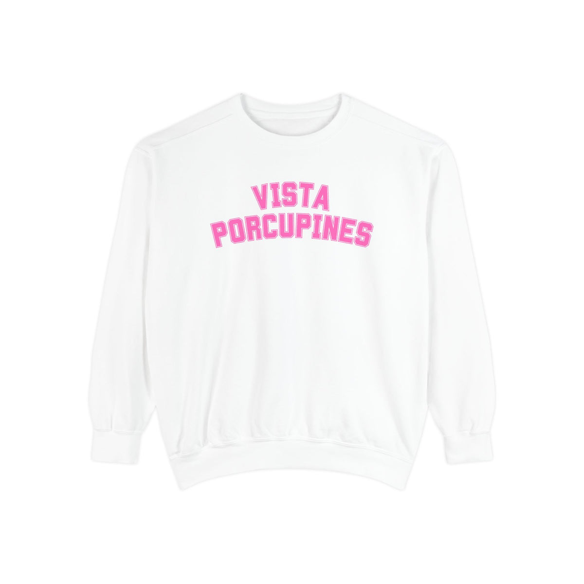 VISTA Porcupines Crewneck Sweatshirt