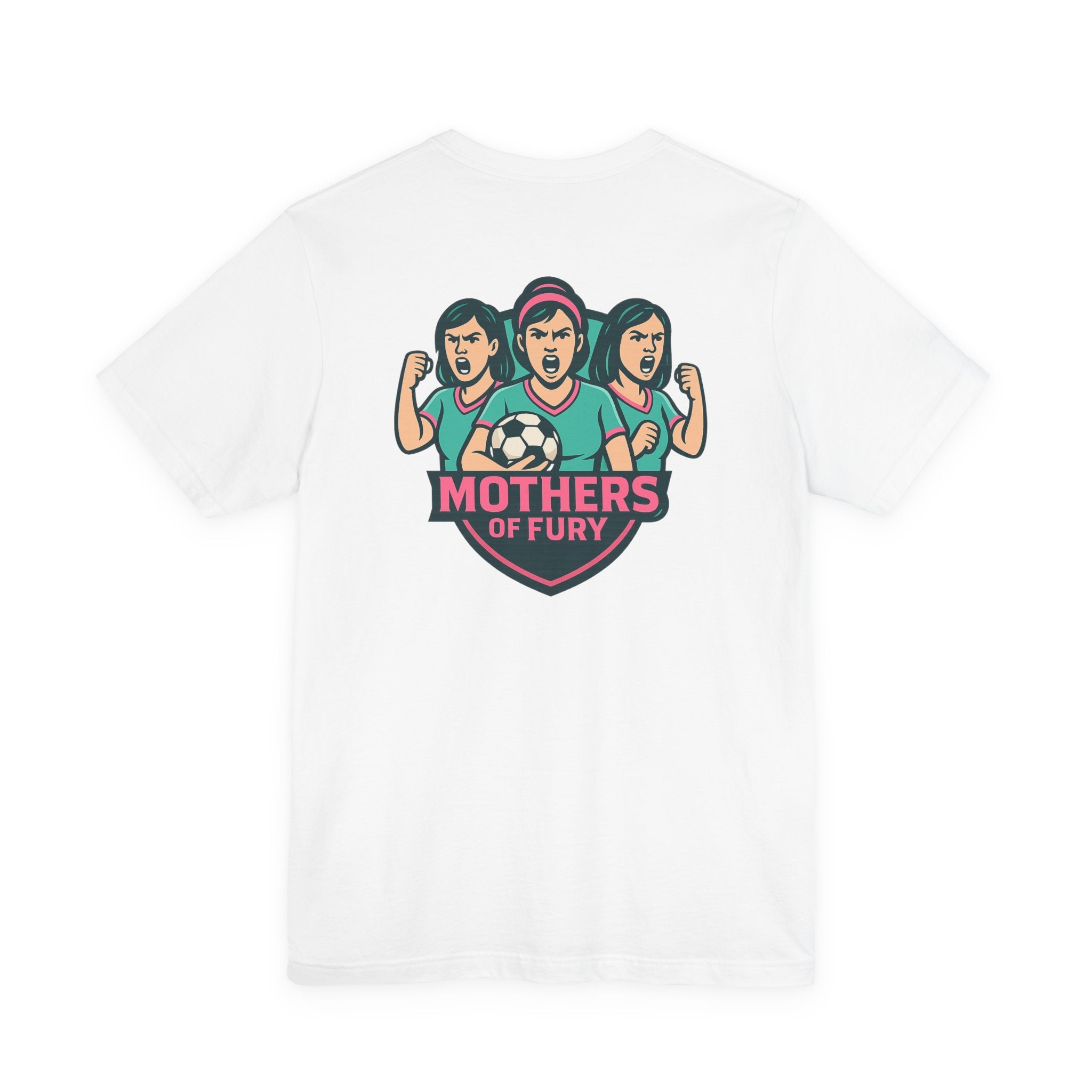 Mothers of Fury Tee