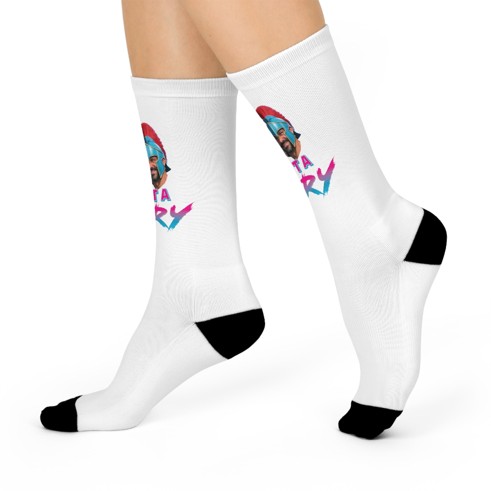 VISTA Fury 'Legends' Cushioned Crew Socks