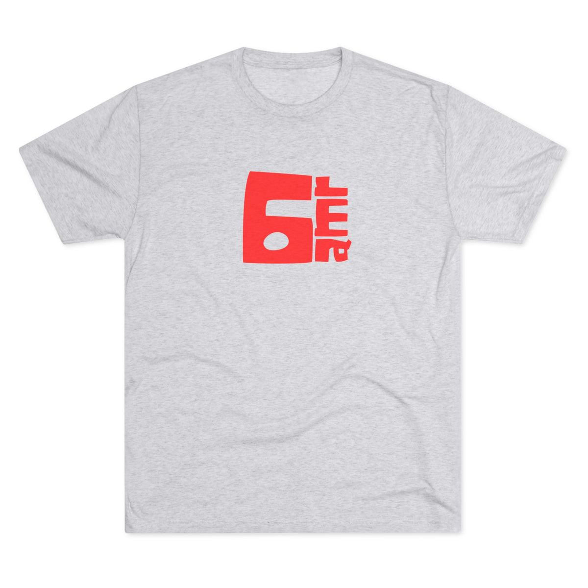 6amr — Retro Red