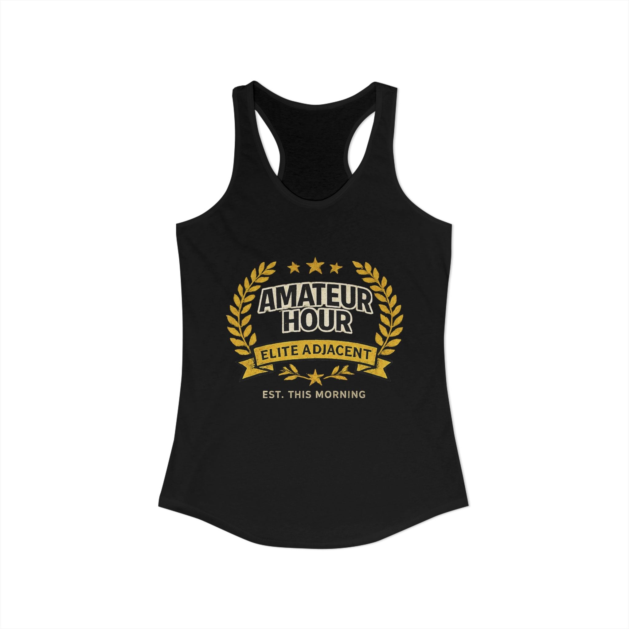 Amateur Hour Elite Racerback Tank