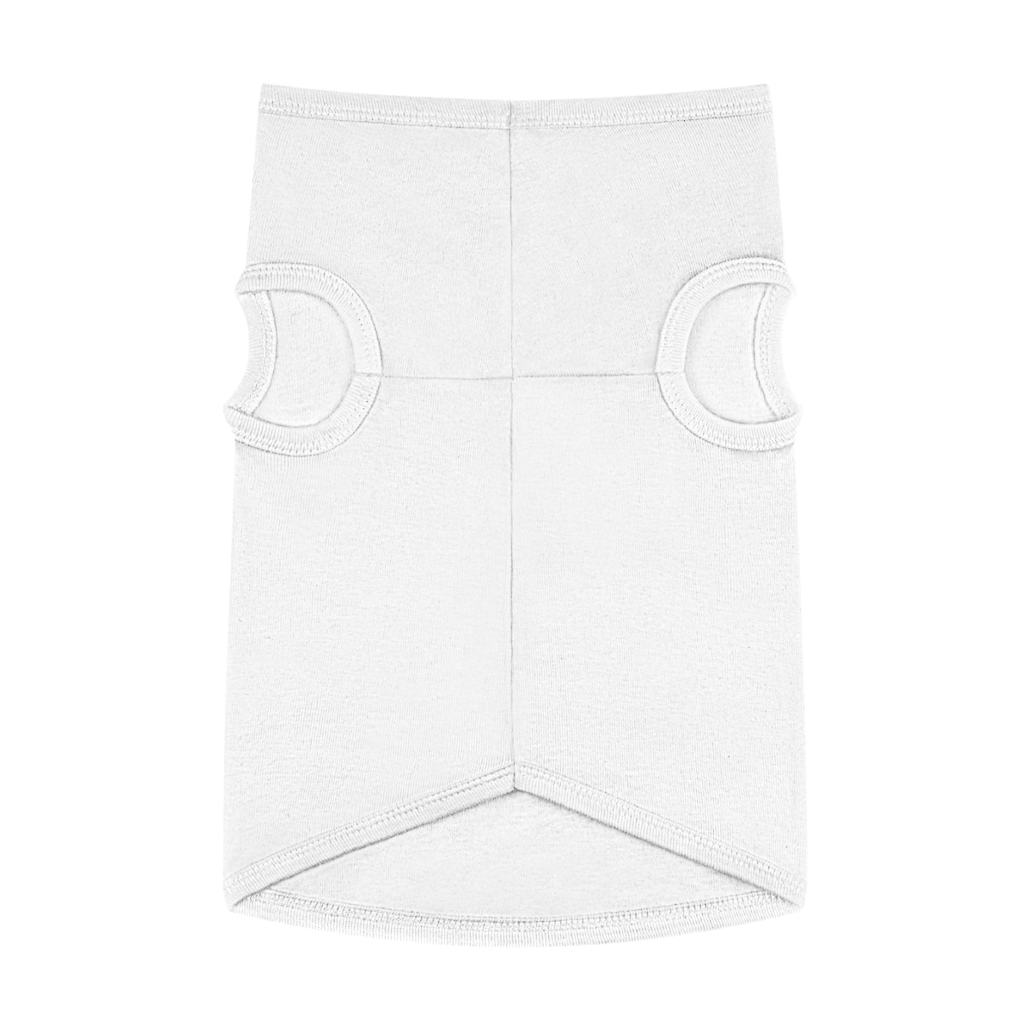 Vista Fury's #1 Pup Fan Pet Tank Top