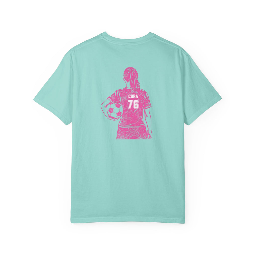 VISTA Porcupines Personalized Soccer T-Shirt