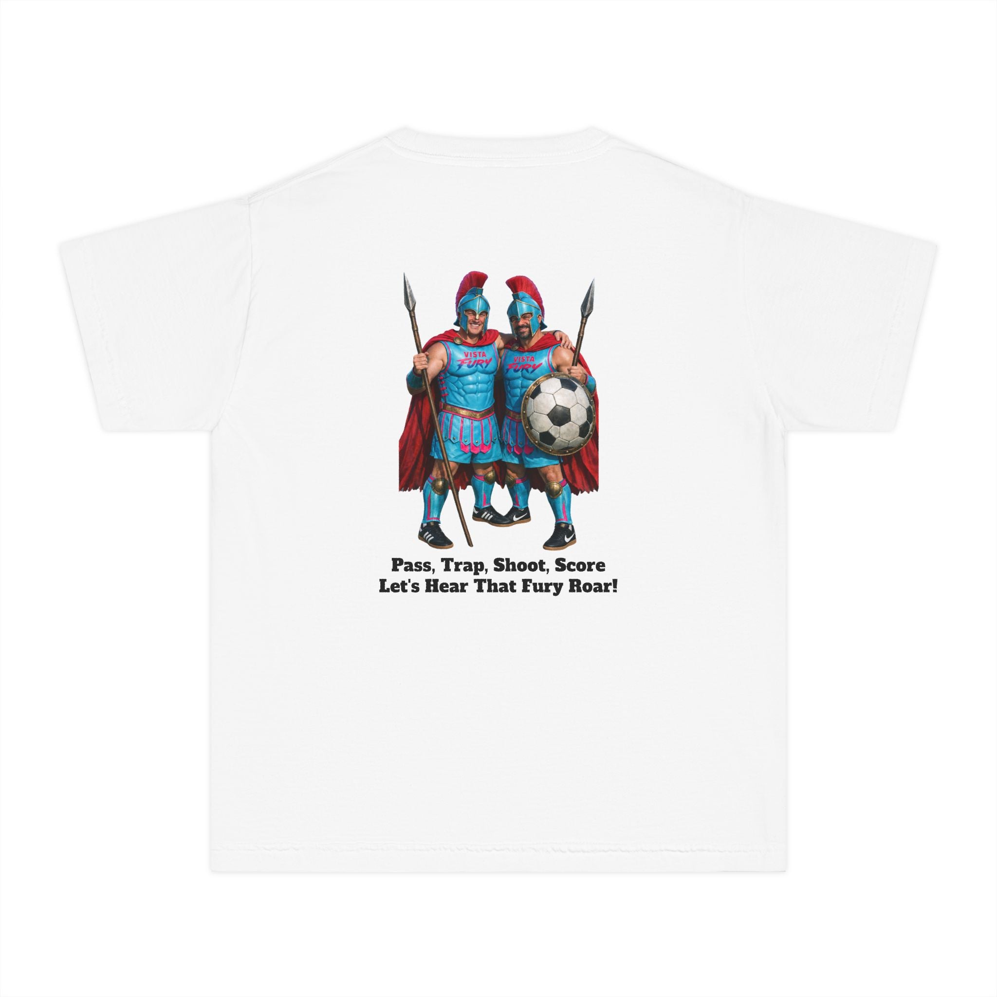 Youth Legends of Fury Soccer Tee