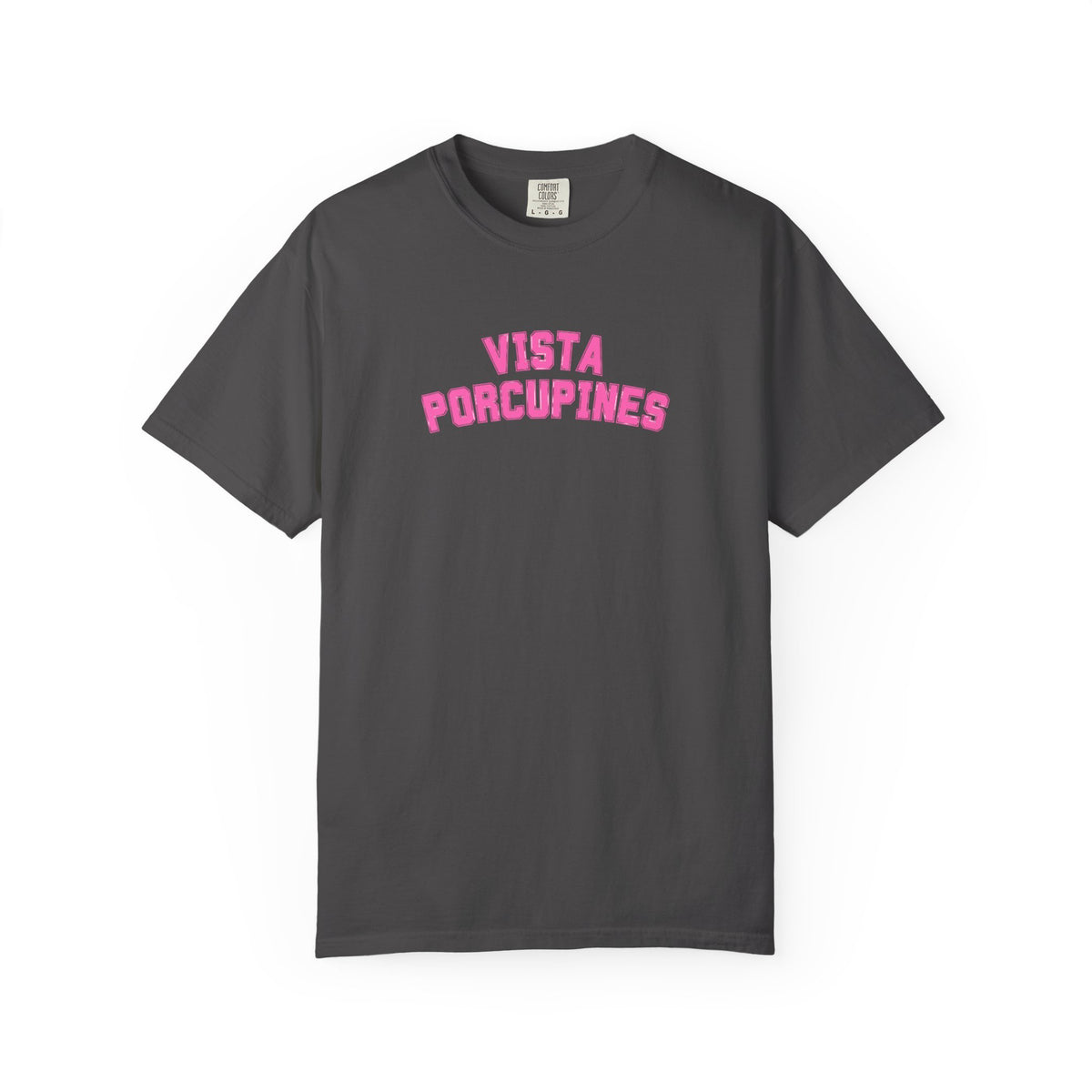 VISTA Porcupines Personalized Soccer T-Shirt