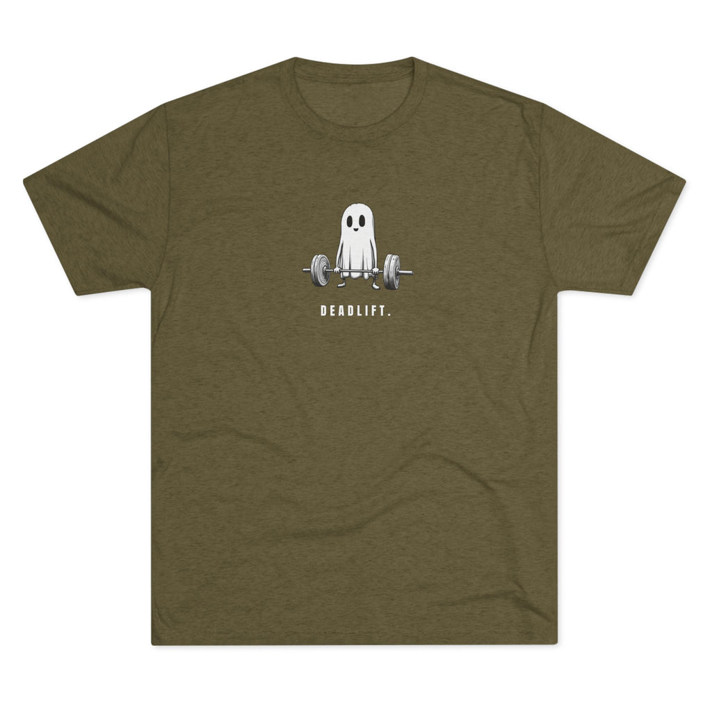 Deadlift Ghost Tee