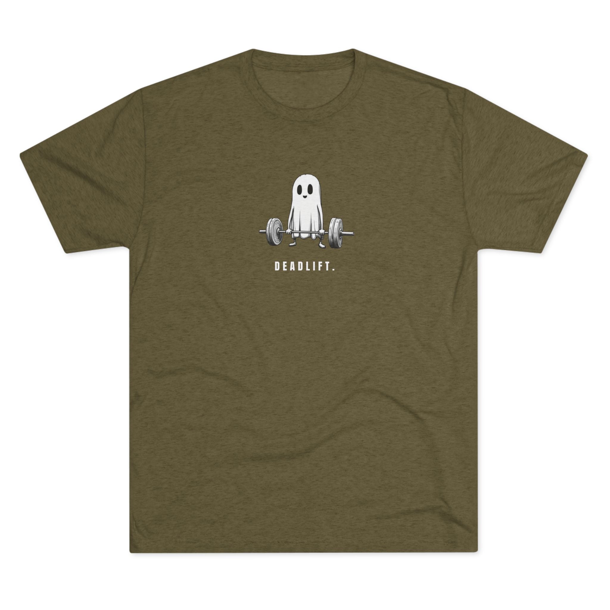 Deadlift Ghost Tee