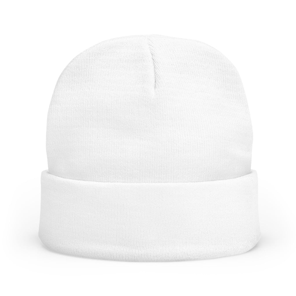 VISTA Porcupines Cozy Knit Beanie with Embroidered Patch