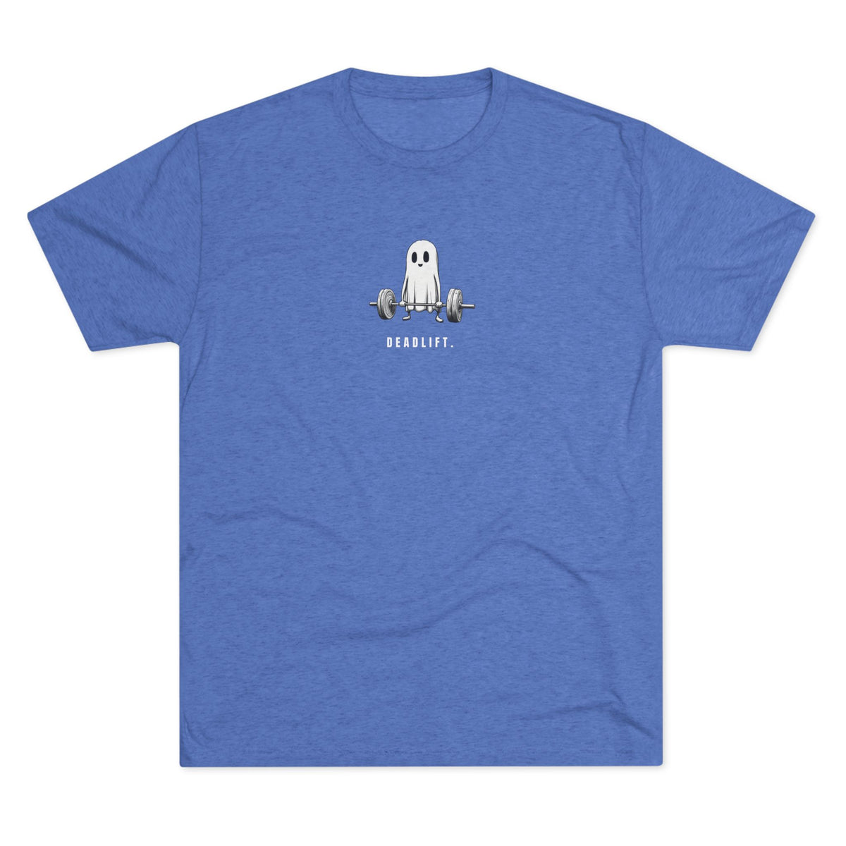 Deadlift Ghost Tri-blend Tee