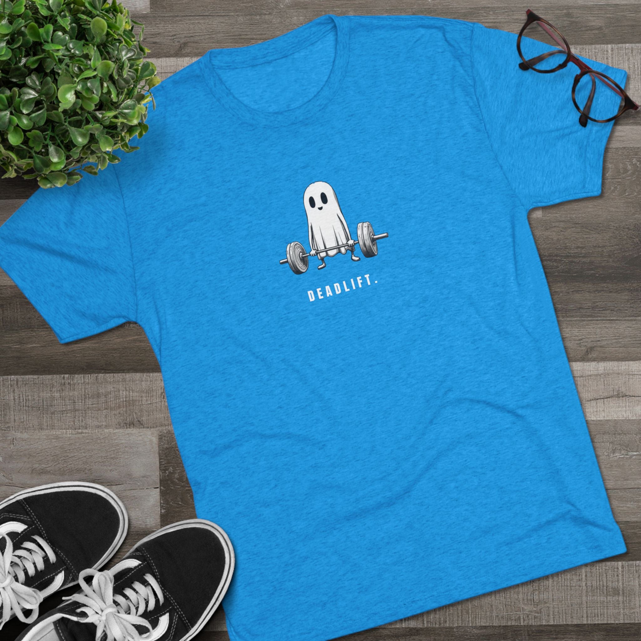 Deadlift Ghost Tee