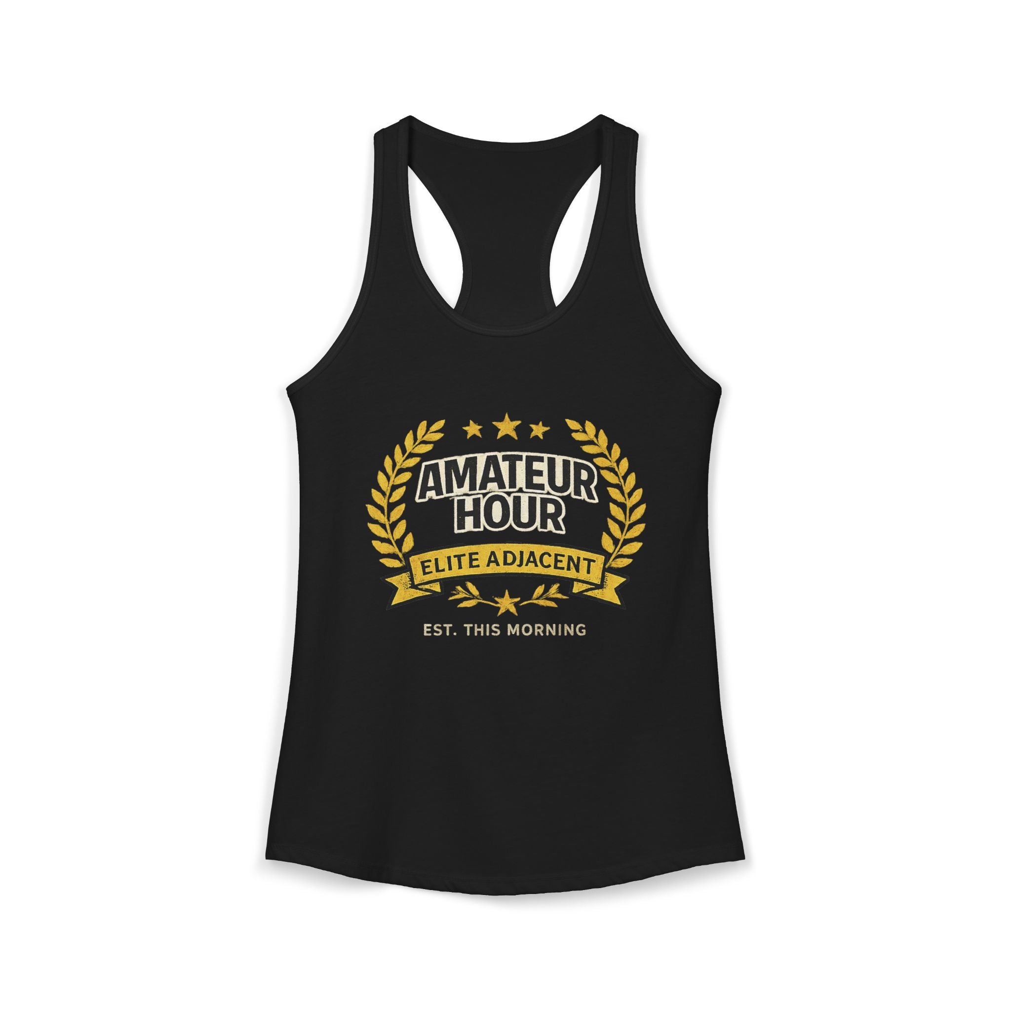 Amateur Hour Elite Racerback Tank