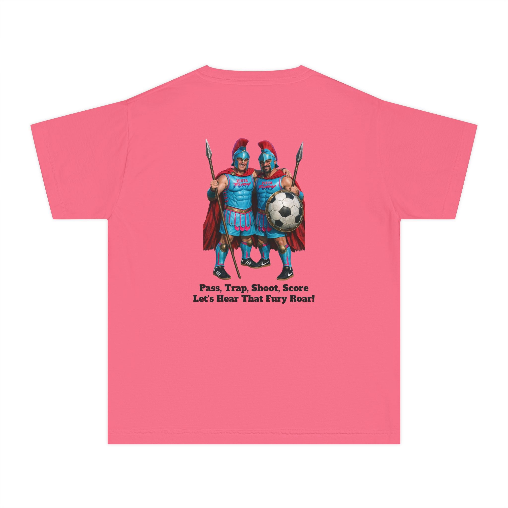 Youth Legends of Fury Soccer Tee