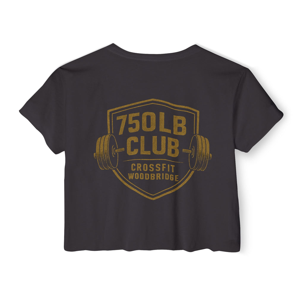 CFW 750LB Club Crop Top